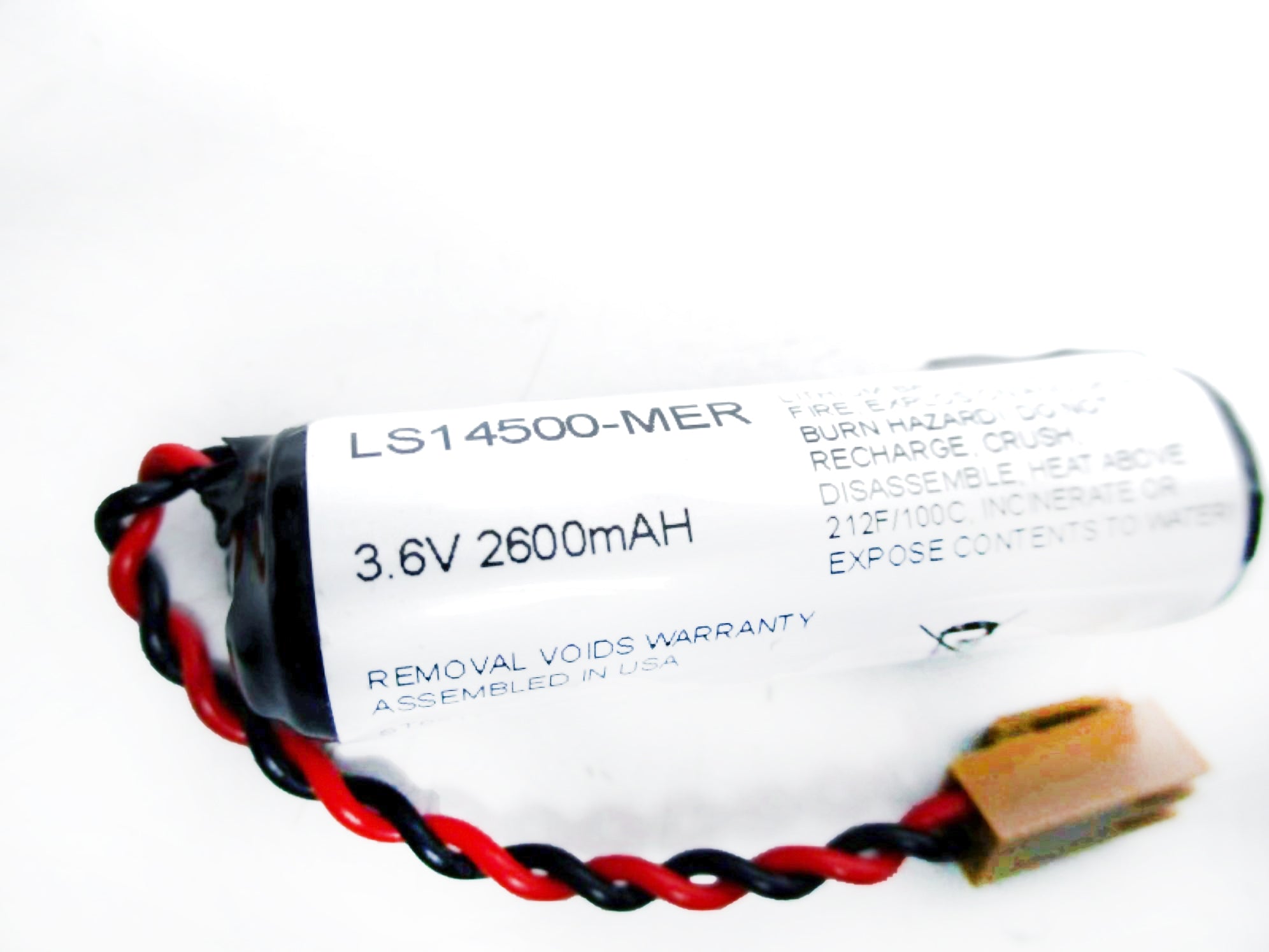 INDUSTRIAL MRO LS14500-MER NSNP