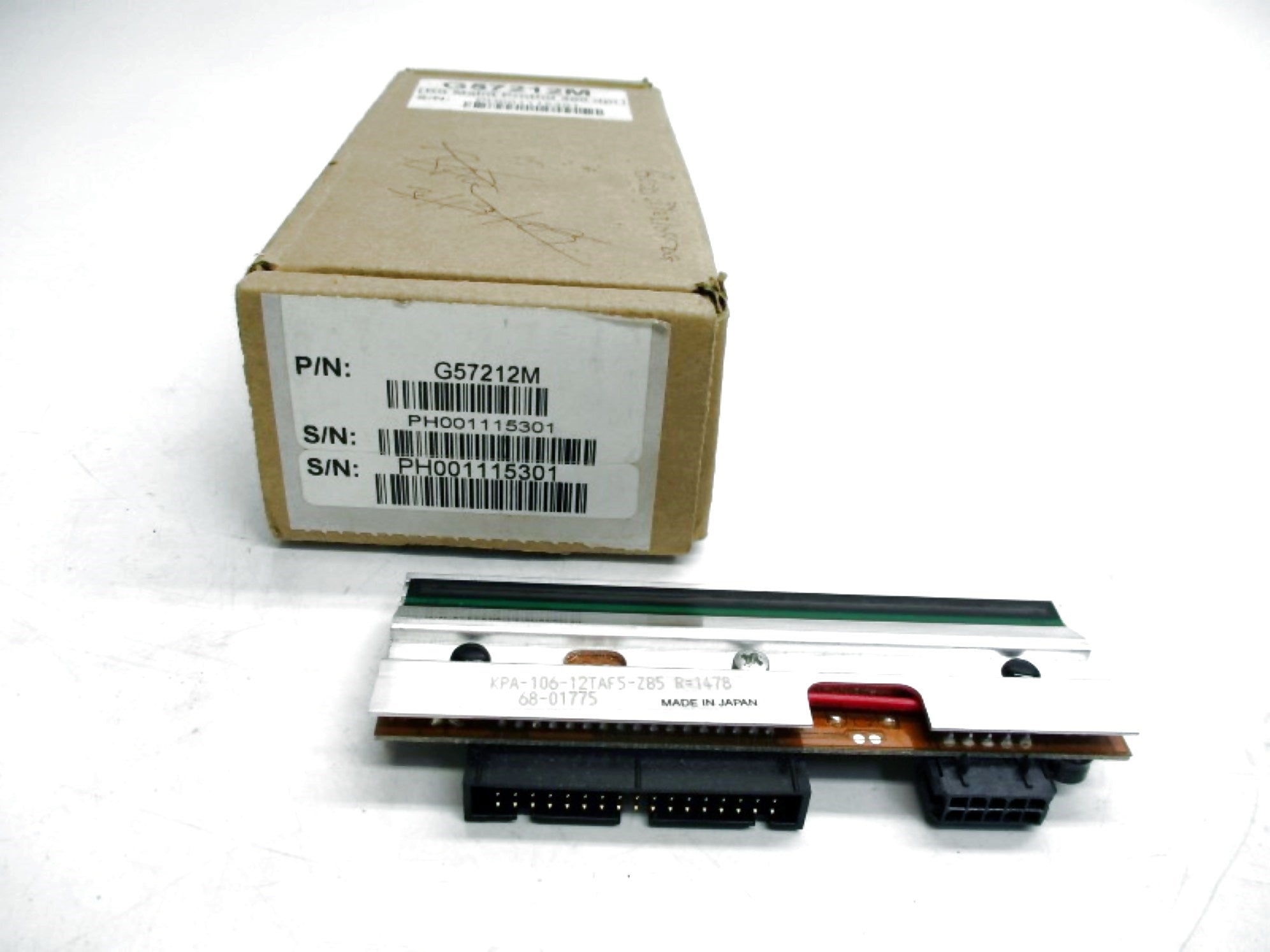 INDUSTRIAL MRO G57212M NSMP
