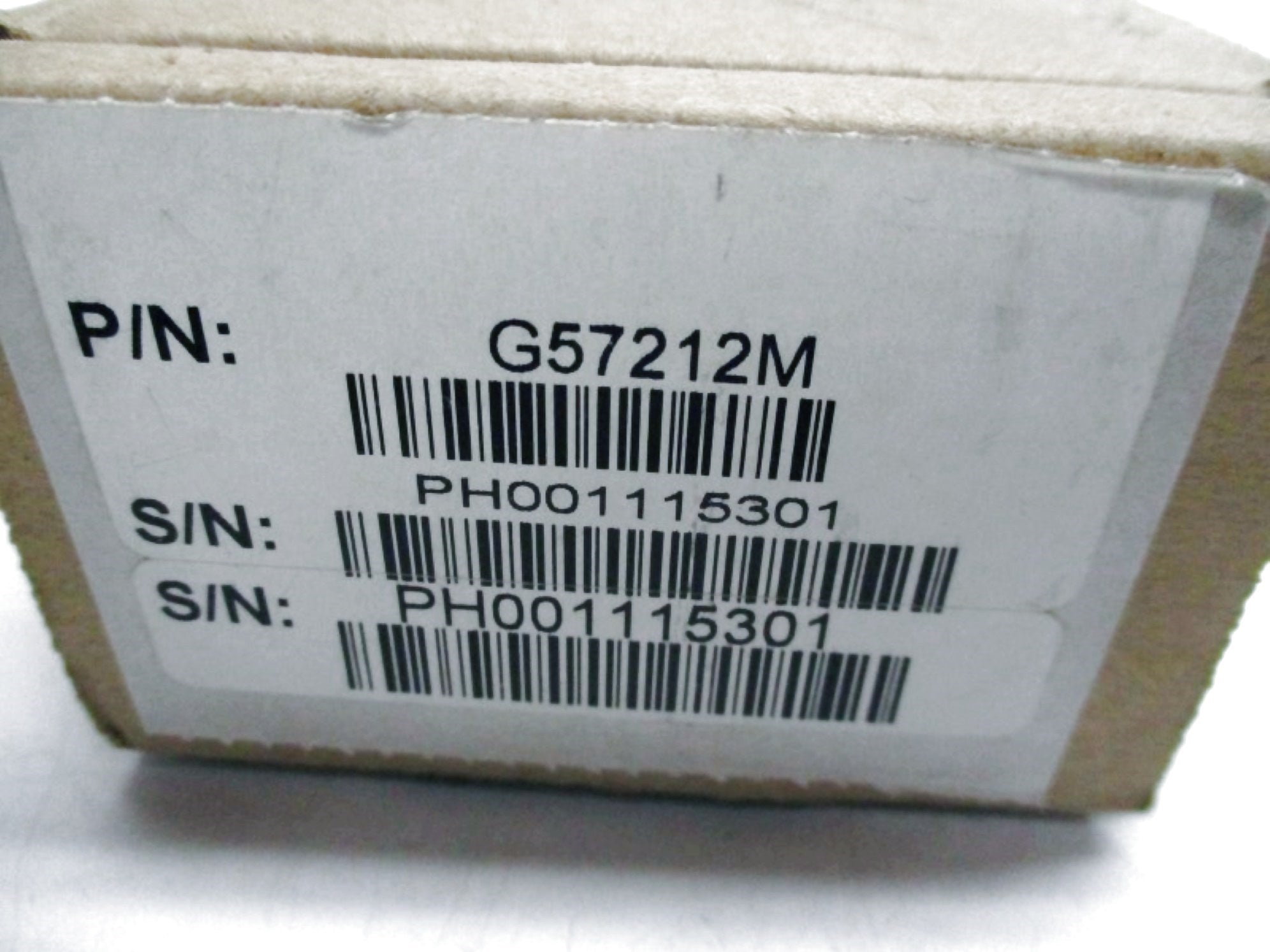 INDUSTRIAL MRO G57212M NSMP