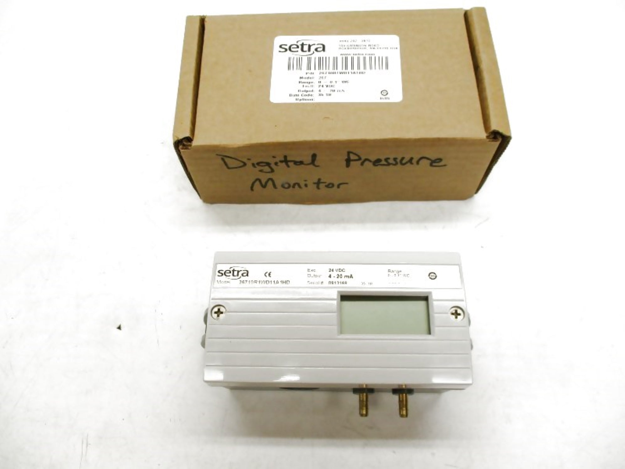 SETRA 26710R1WD11A1HD NSMP