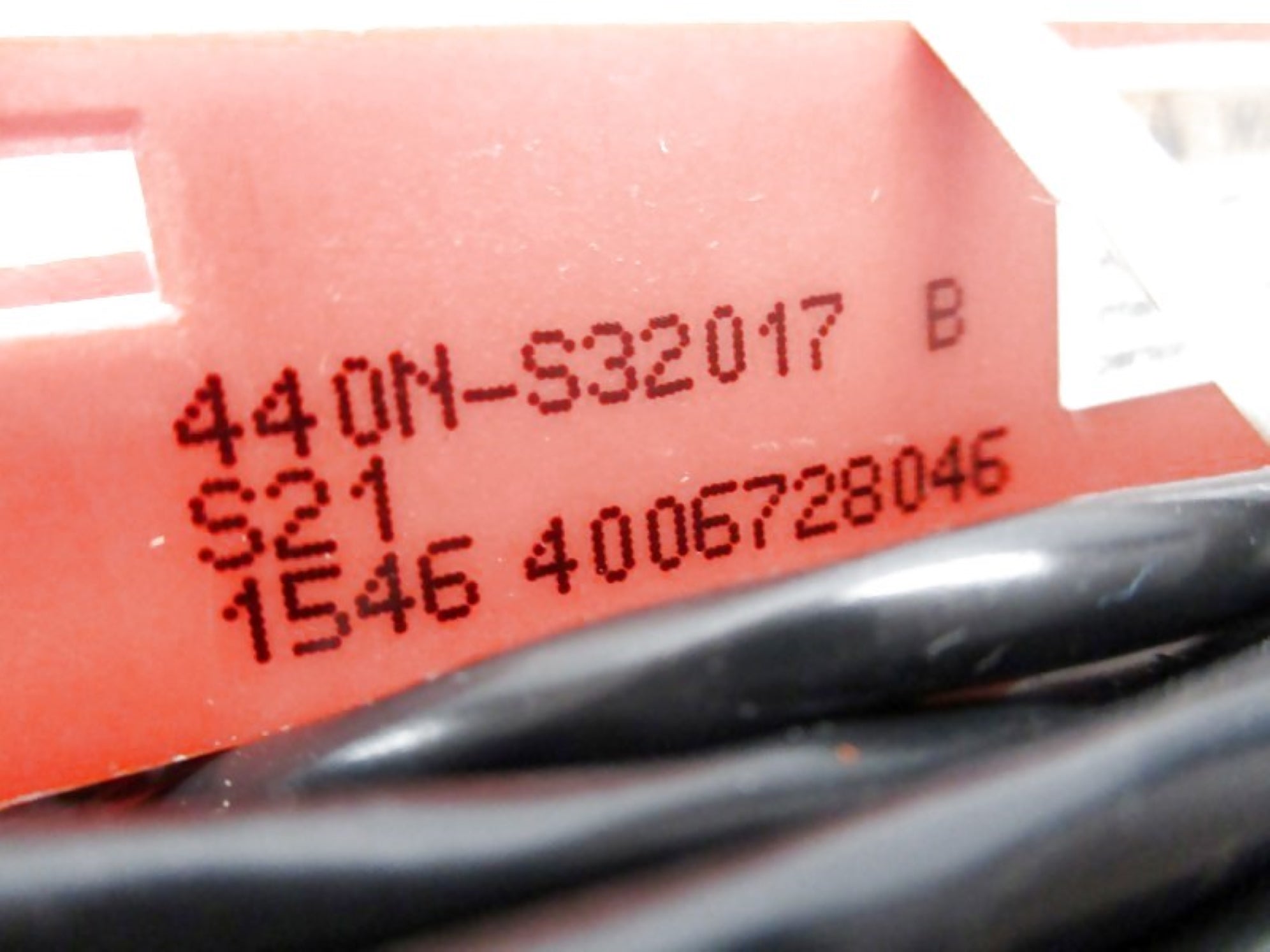 ALLEN BRADLEY 440N-S32017 SER. B NSNP