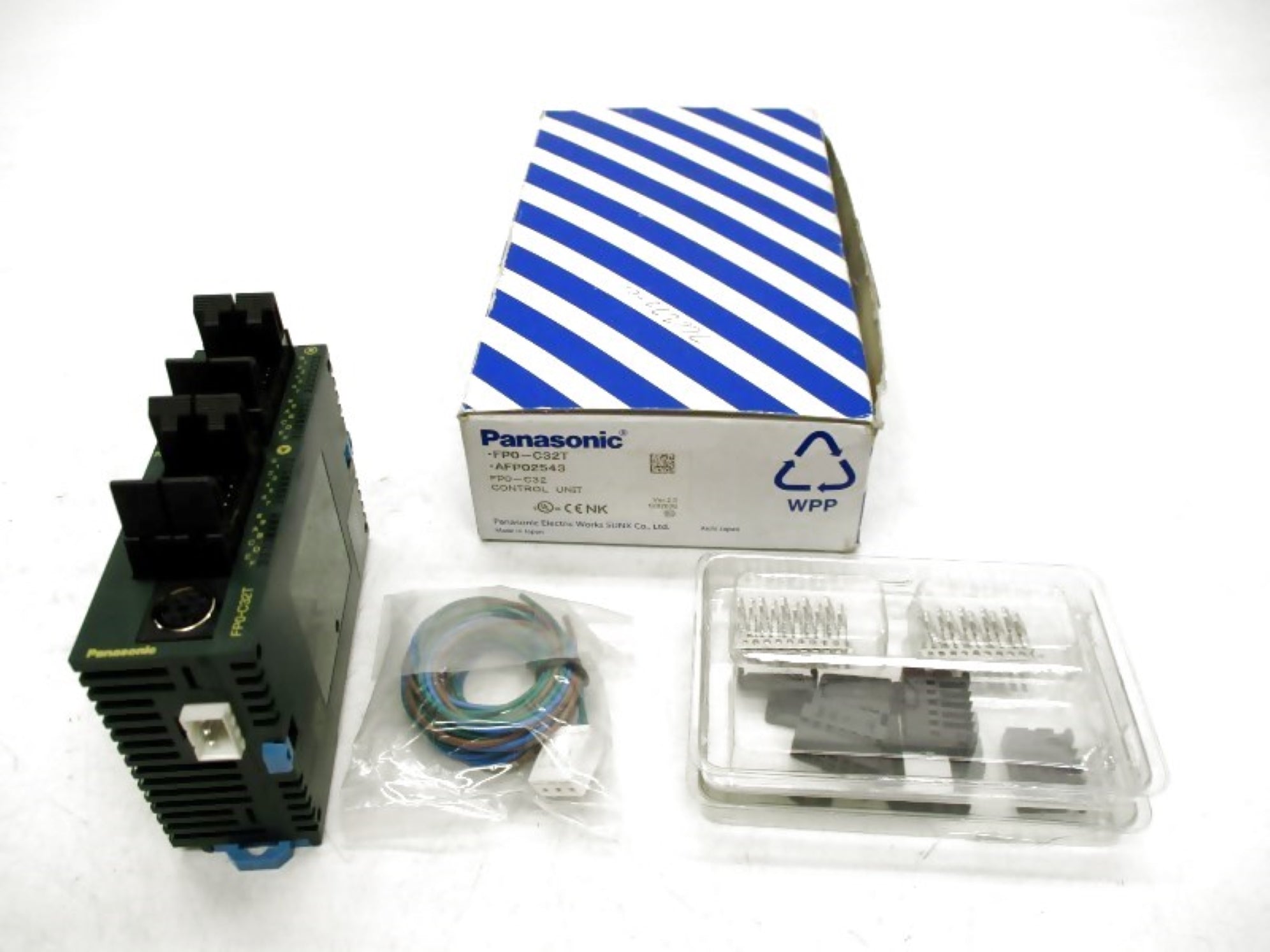 PANASONIC FP0-C32T NSMP