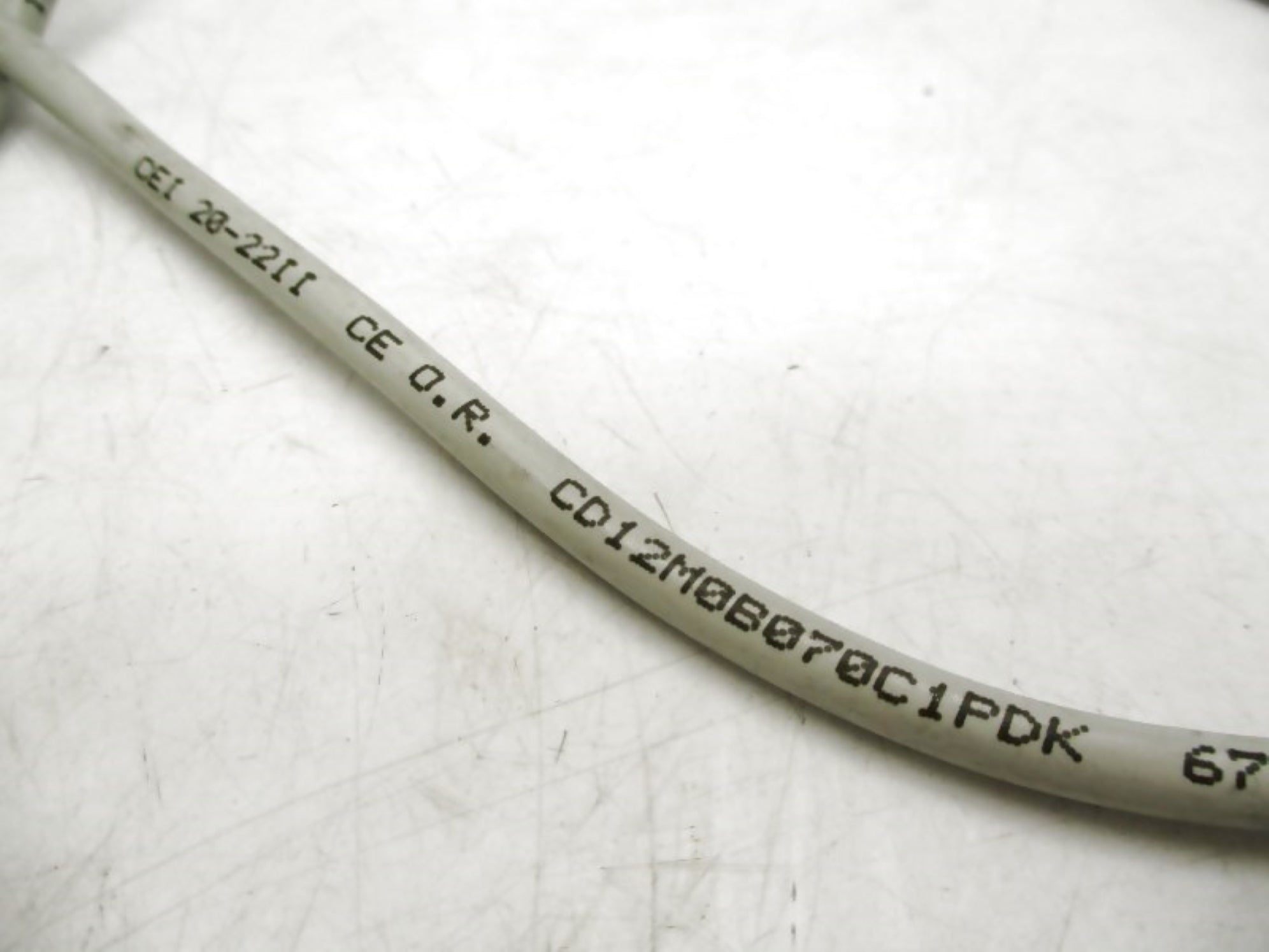 INDUSTRIAL MRO CD12M0B070C1PDK UNMP