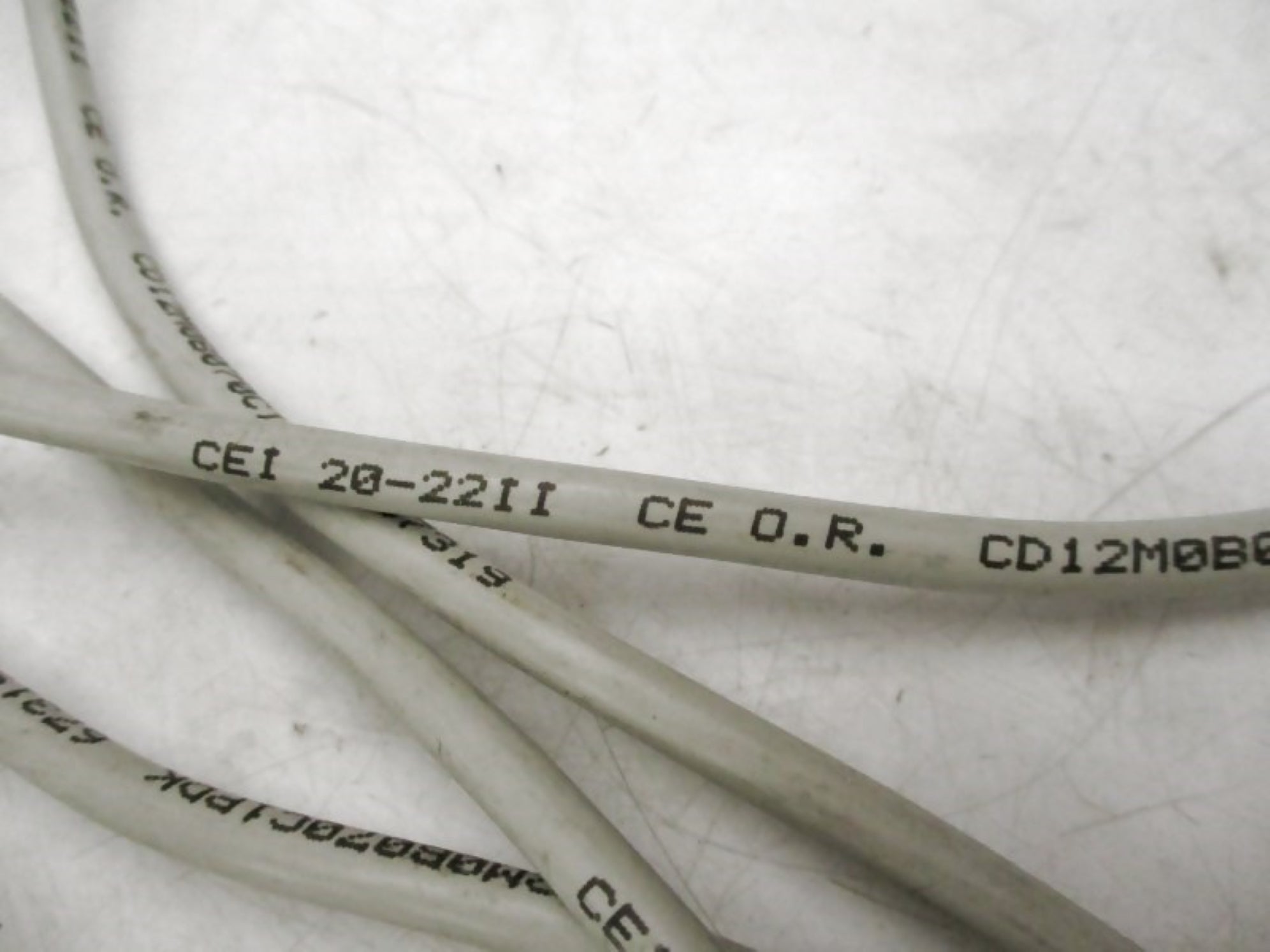 INDUSTRIAL MRO CD12M0B070C1PDK UNMP