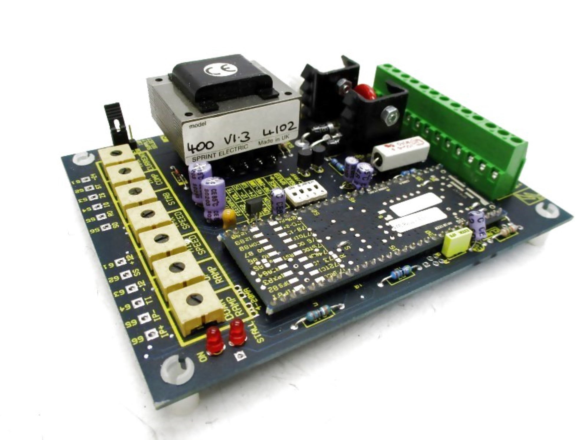 SPRINT ELECTRIC 400 NSMP