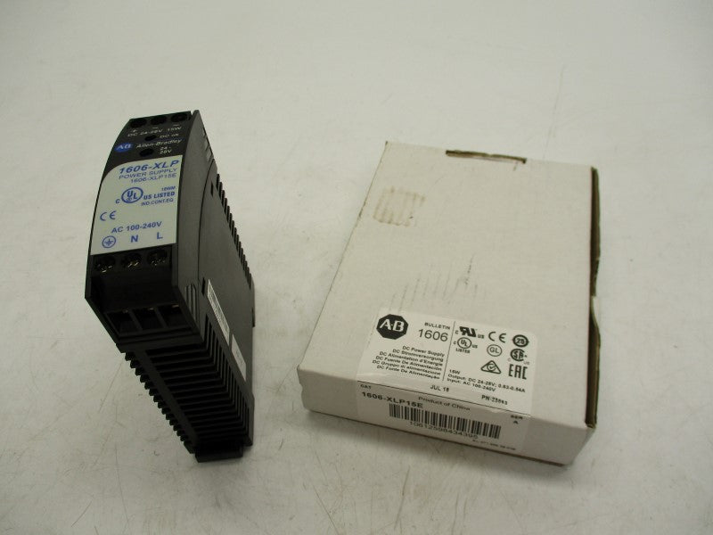 ALLEN BRADLEY 1606-XLP15E SER.A NSMP