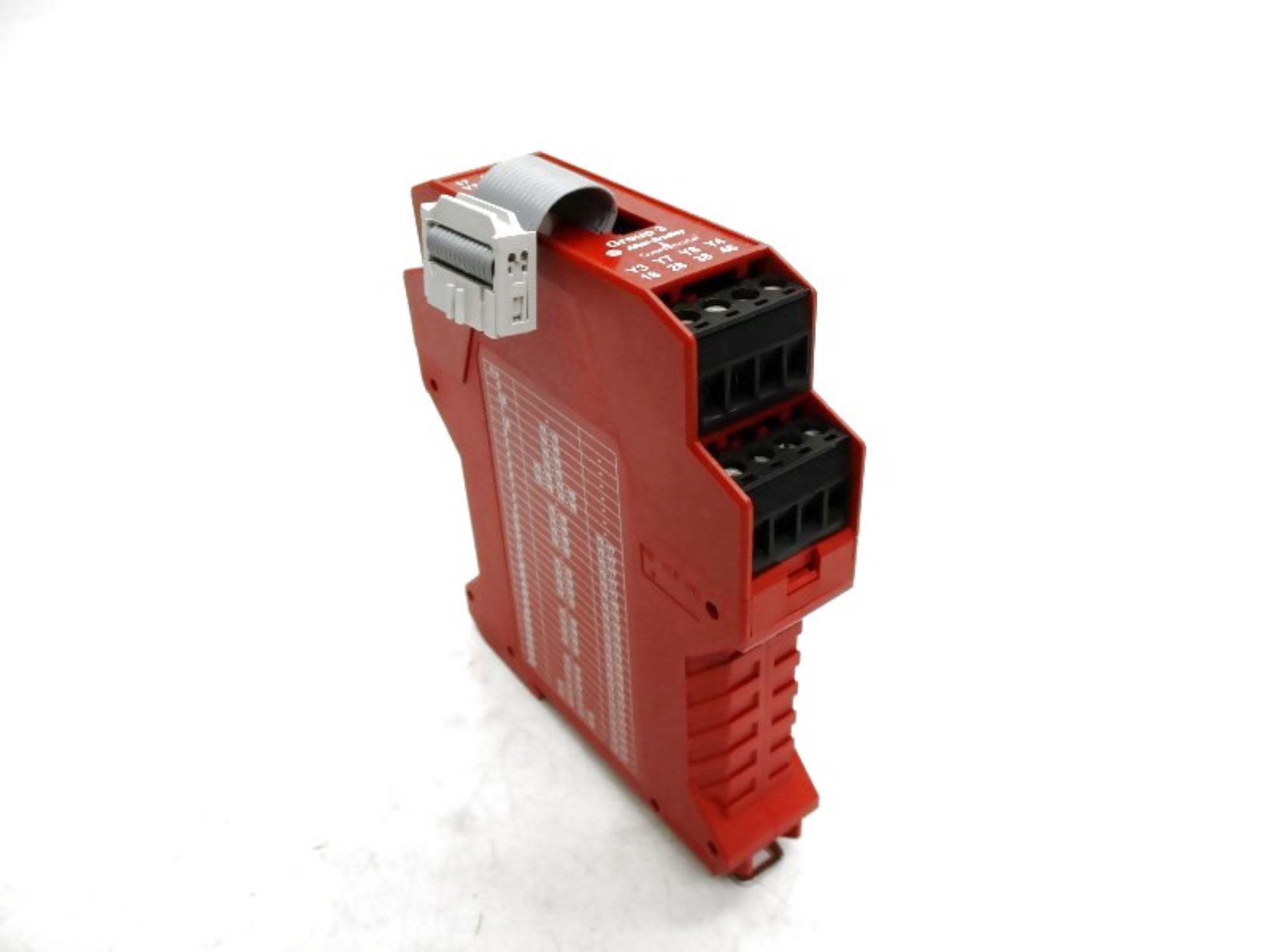 ALLEN BRADLEY 440R-W23226 SER. A 24VDC NSMP