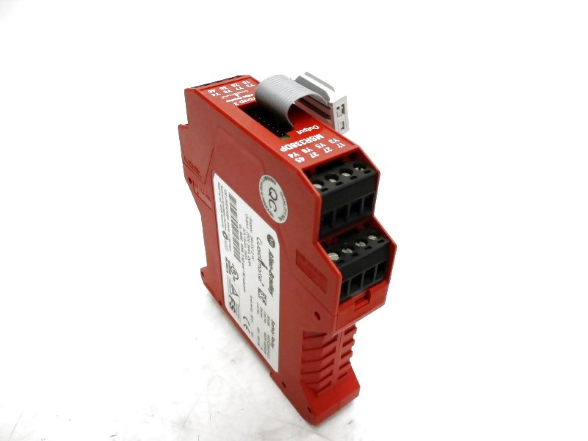 ALLEN BRADLEY 440R-W23226 SER. A 24VDC NSMP
