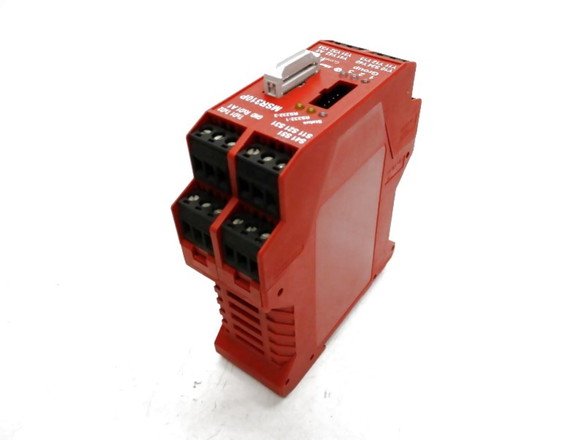 ALLEN BRADLEY 440R-W23219 SER. A 24VDC NSNP