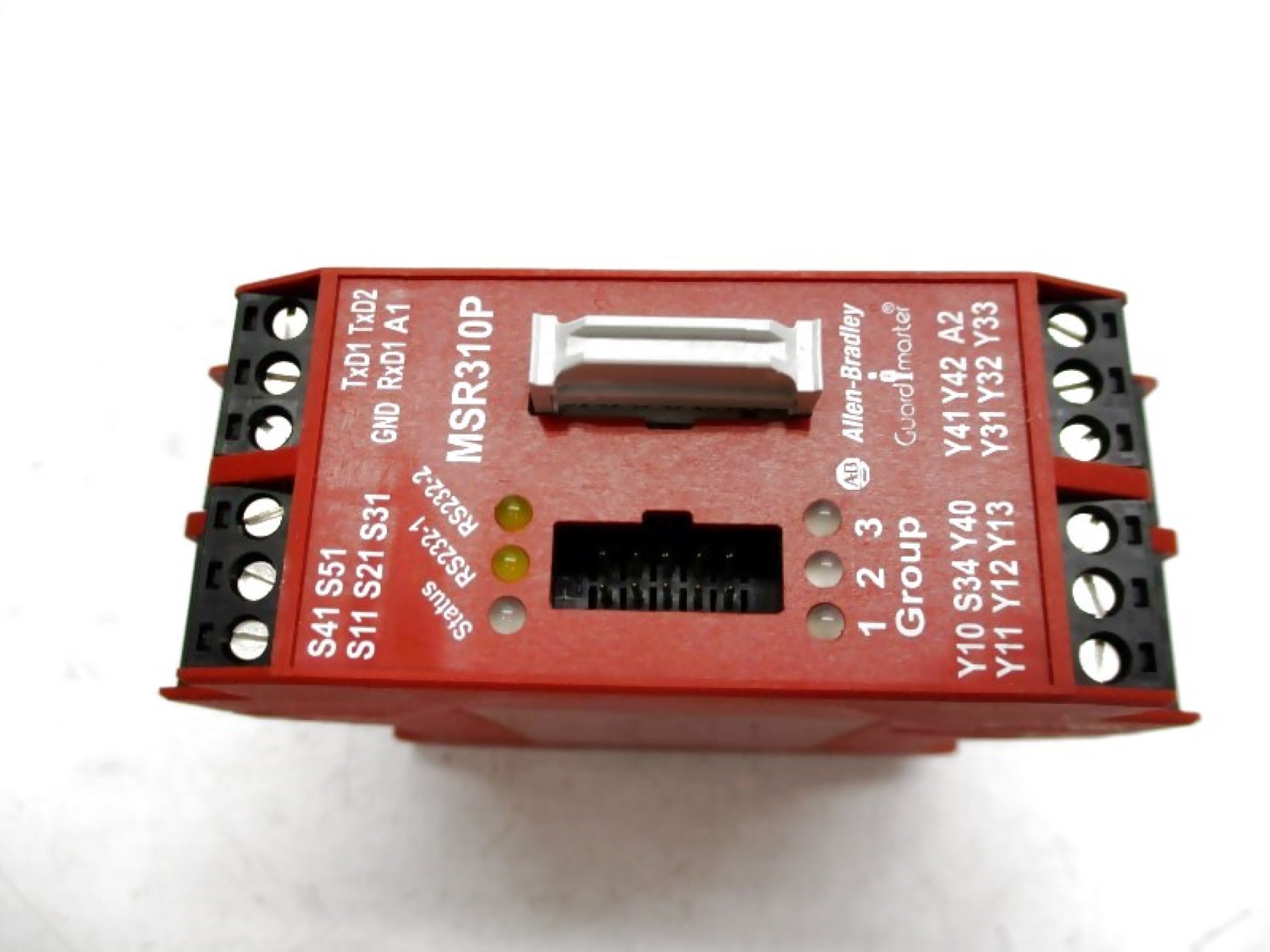 ALLEN BRADLEY 440R-W23219 SER. A 24VDC NSNP