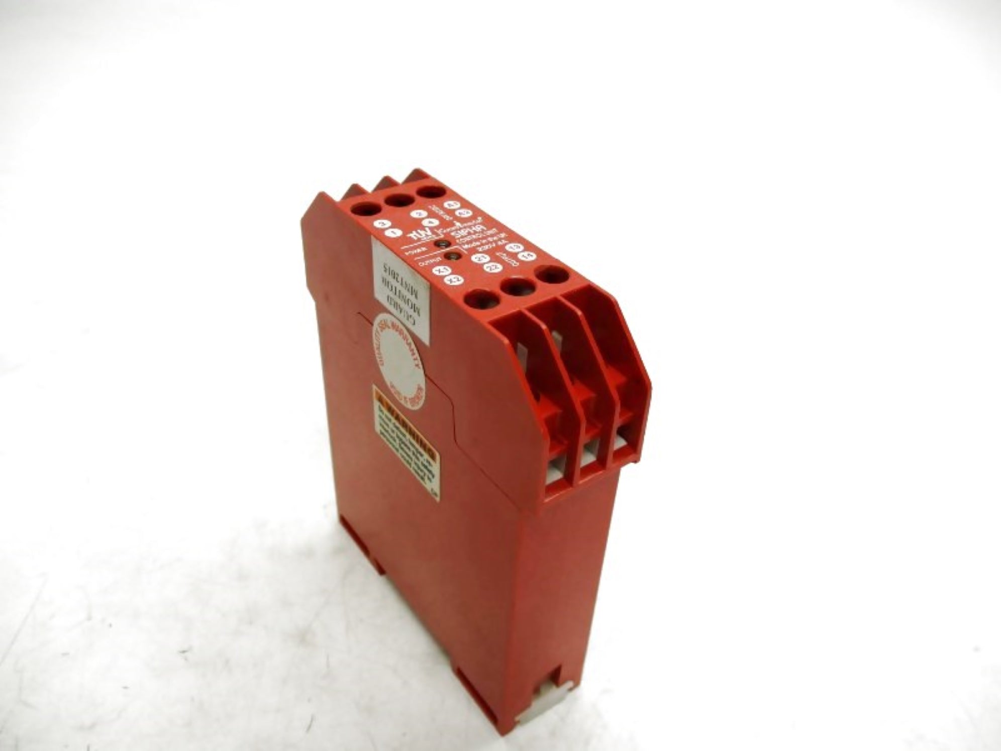 ALLEN BRADLEY 440N-S32013 SER. A 24V NSNP