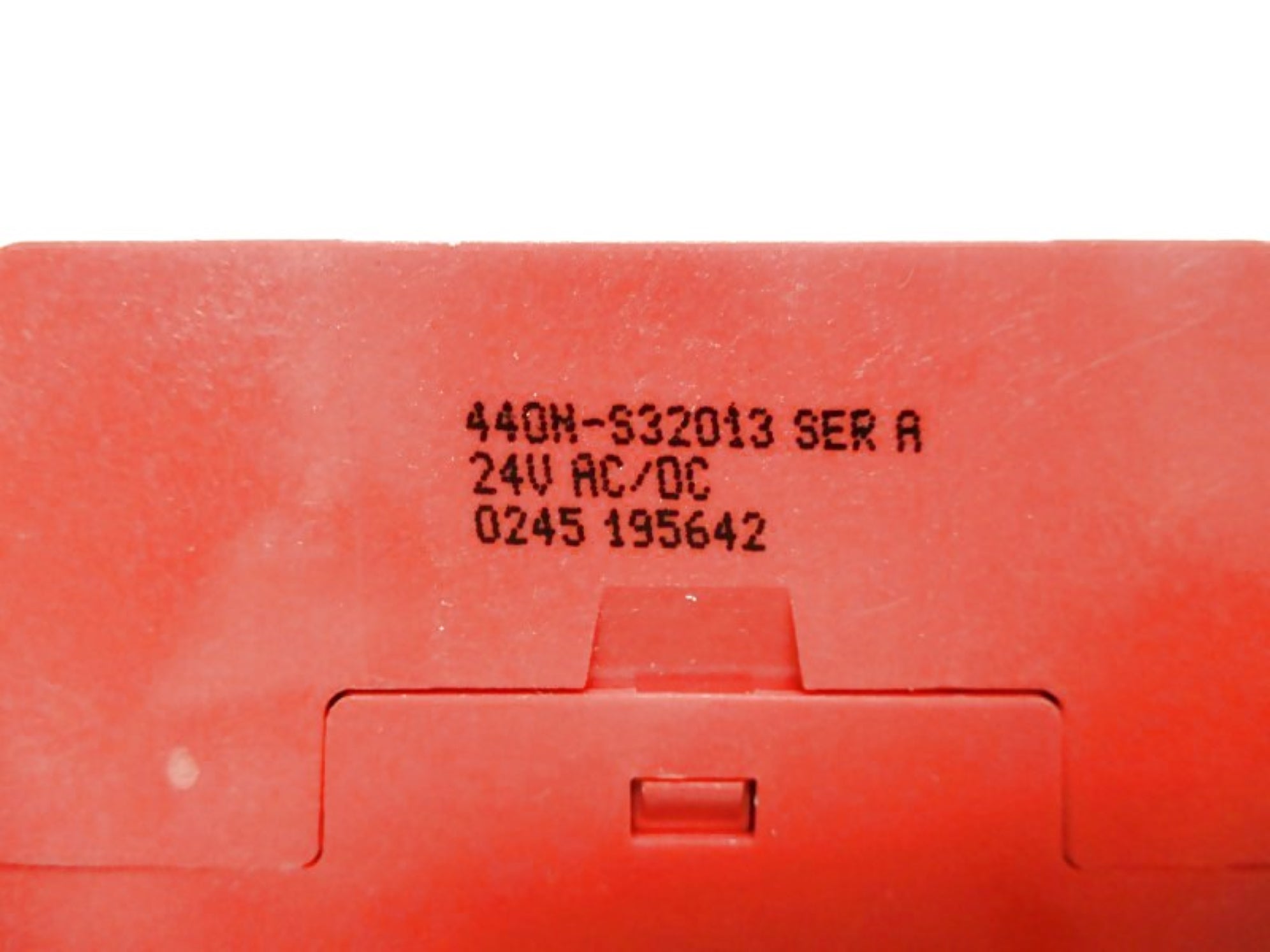 ALLEN BRADLEY 440N-S32013 SER. A 24V NSNP