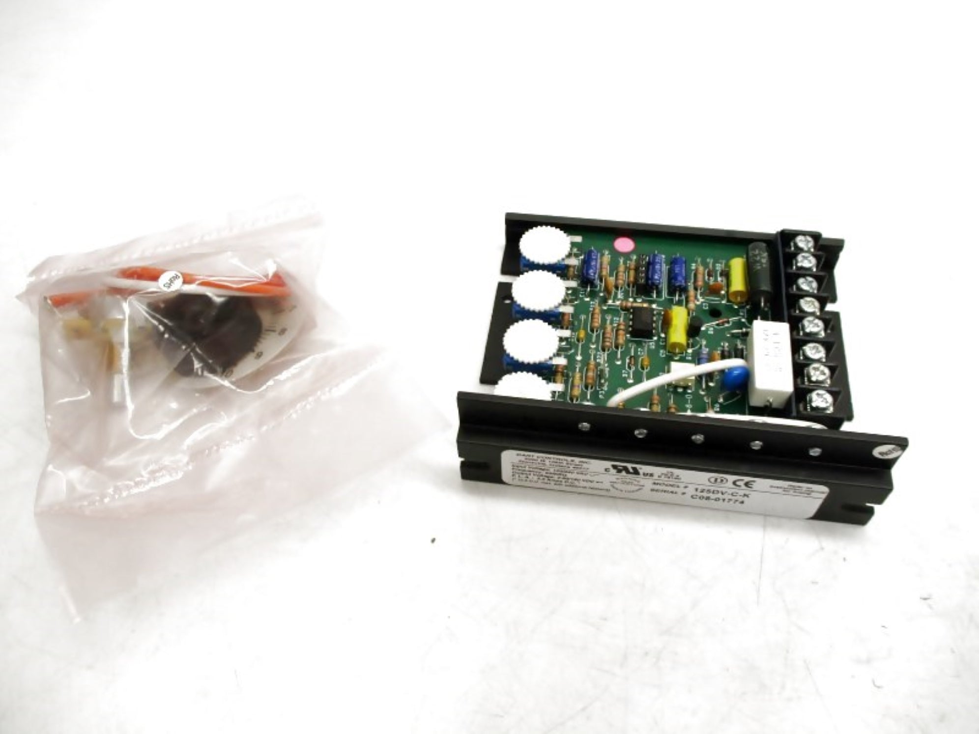 DART CONTROLS 125DV-C-K NSMP