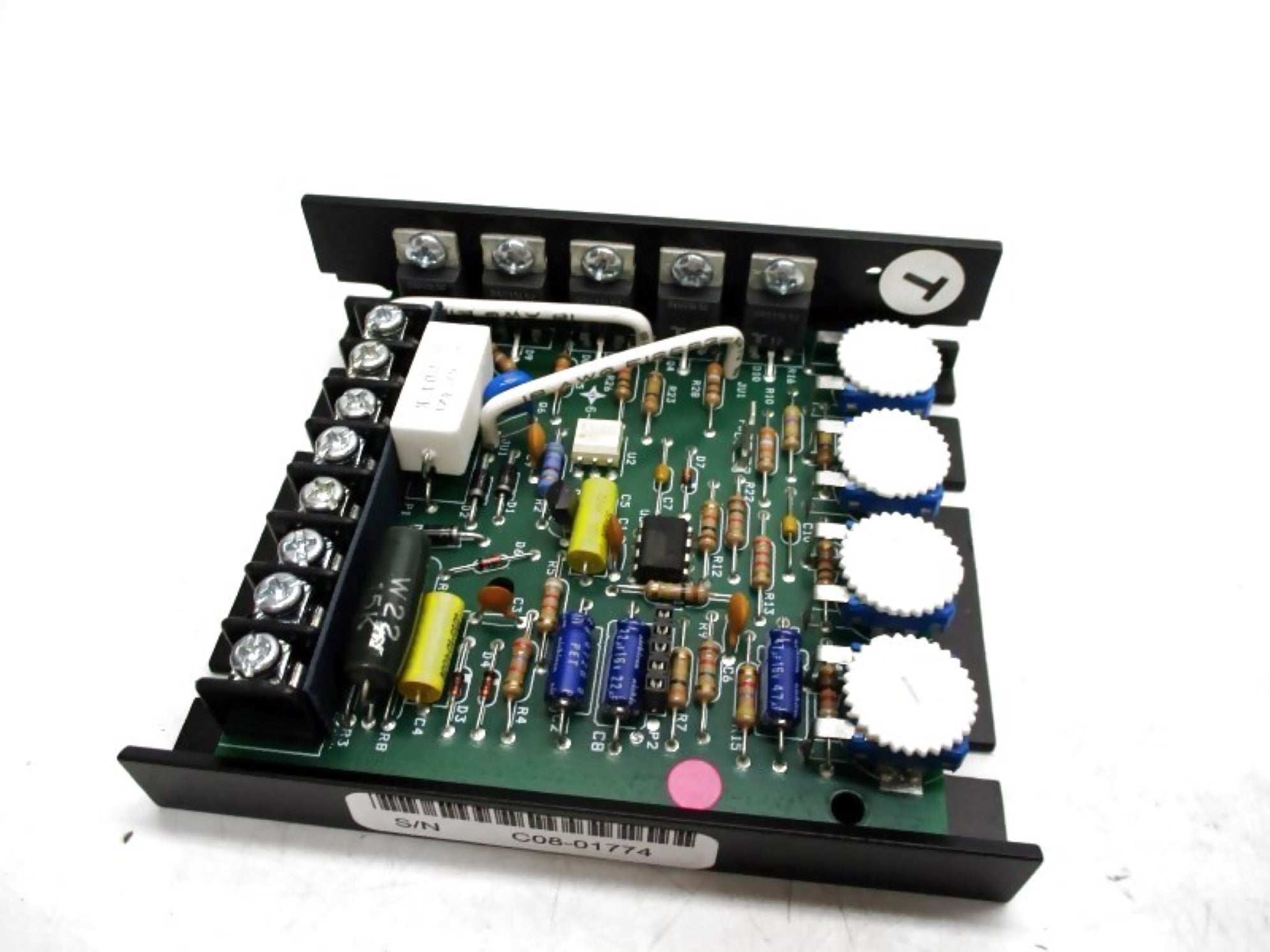 DART CONTROLS 125DV-C-K NSMP