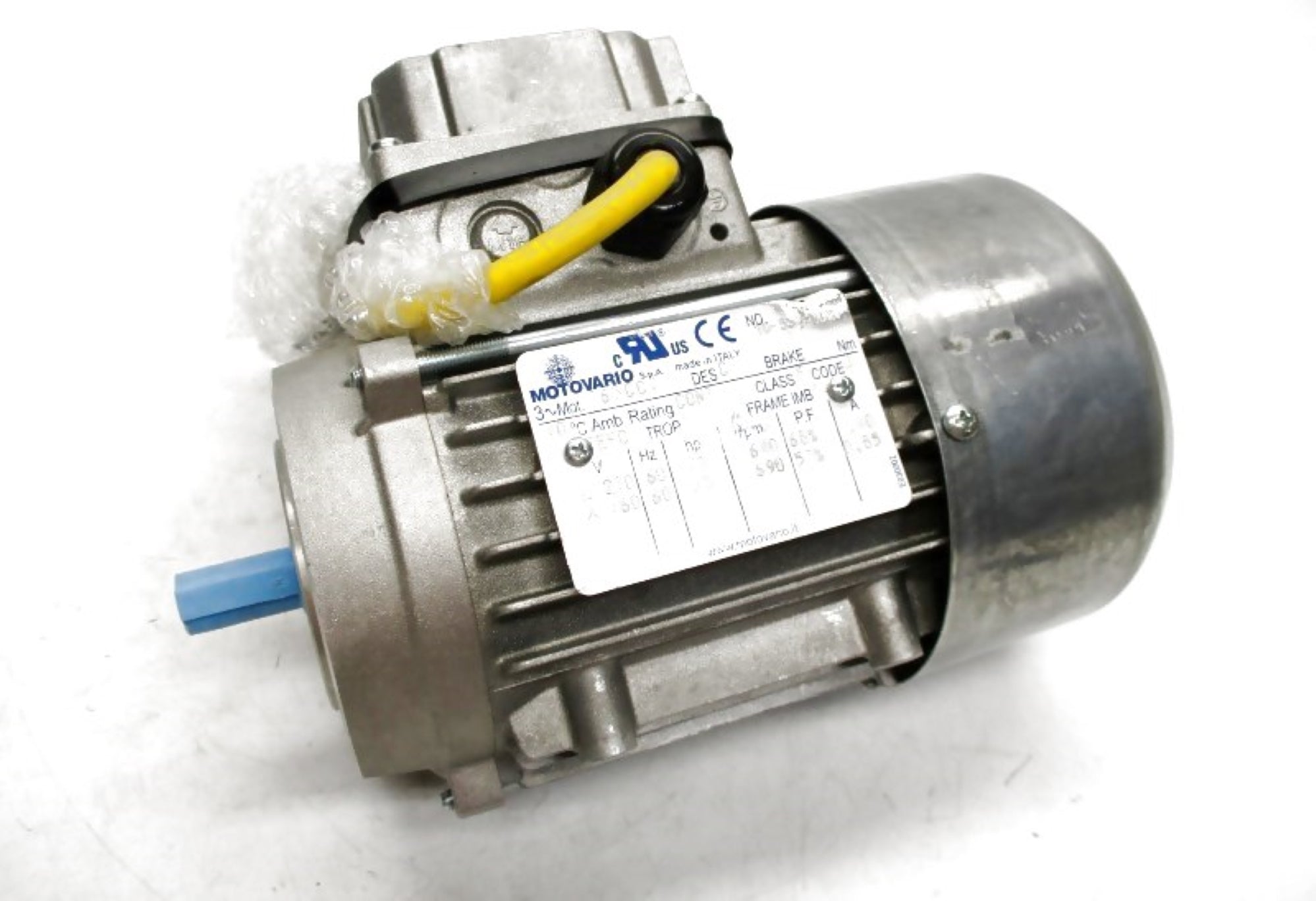MOTOVARIO T63CC4 NSNP