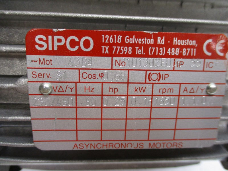 SIPCO T63C4 UNMP