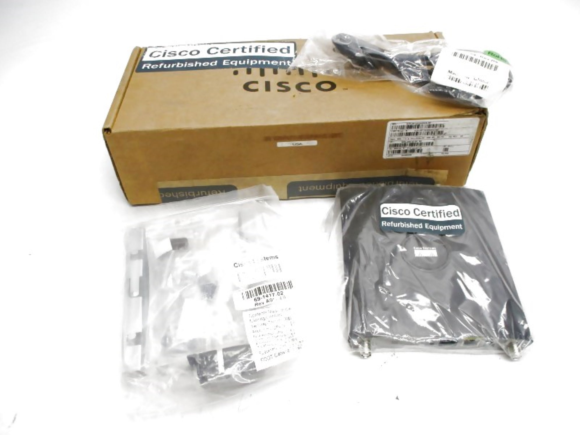 CISCO AIR-AP1242AGAK9-RF (REFERBISHED) UNMP