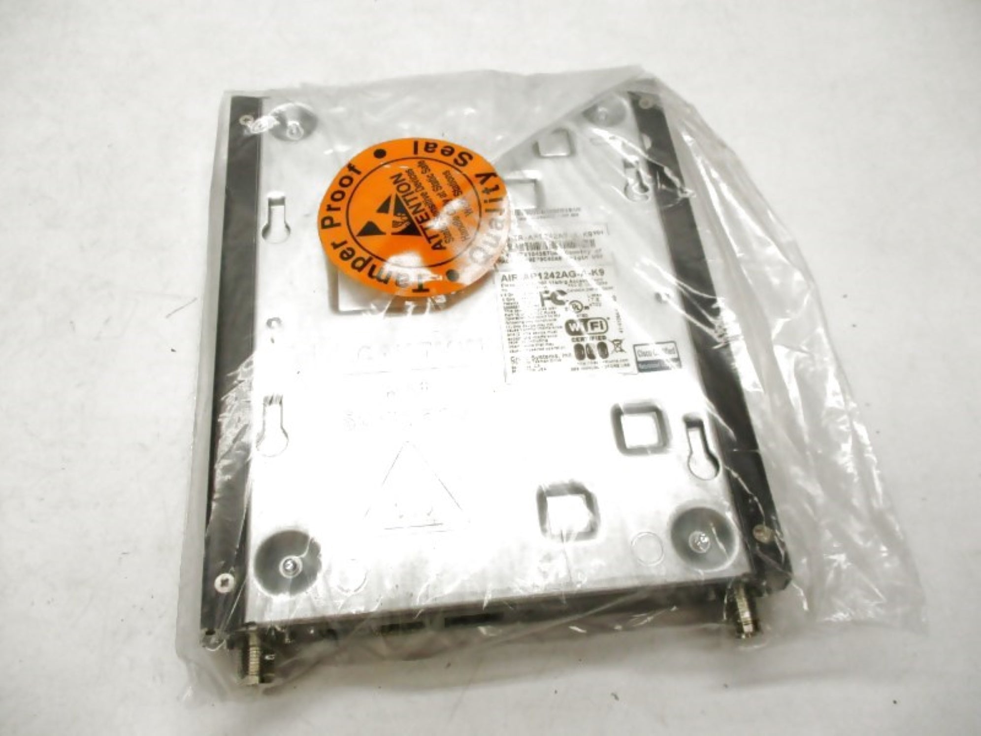 CISCO AIR-AP1242AGAK9-RF (REFERBISHED) UNMP