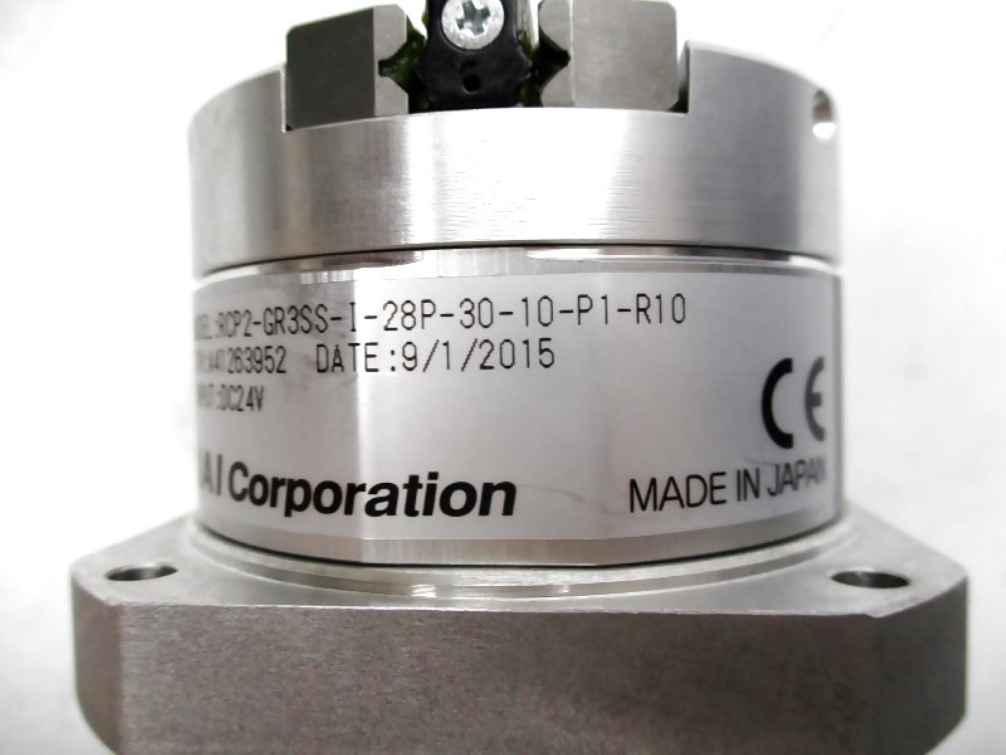 IAI RCP2-GR3SS-I-28P-30-10-P1-R10 UNMP