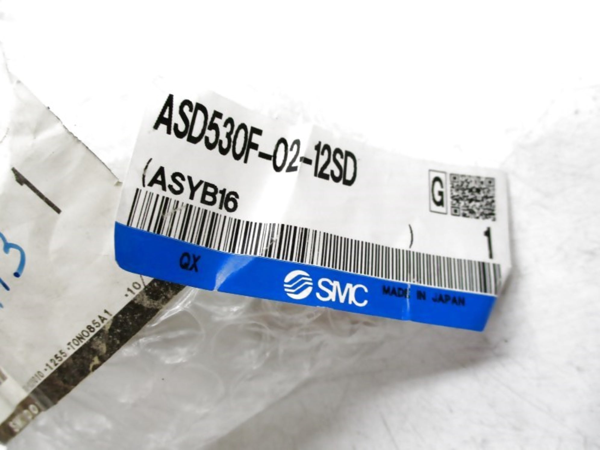 SMC ASD530F-02-12SD NSMP
