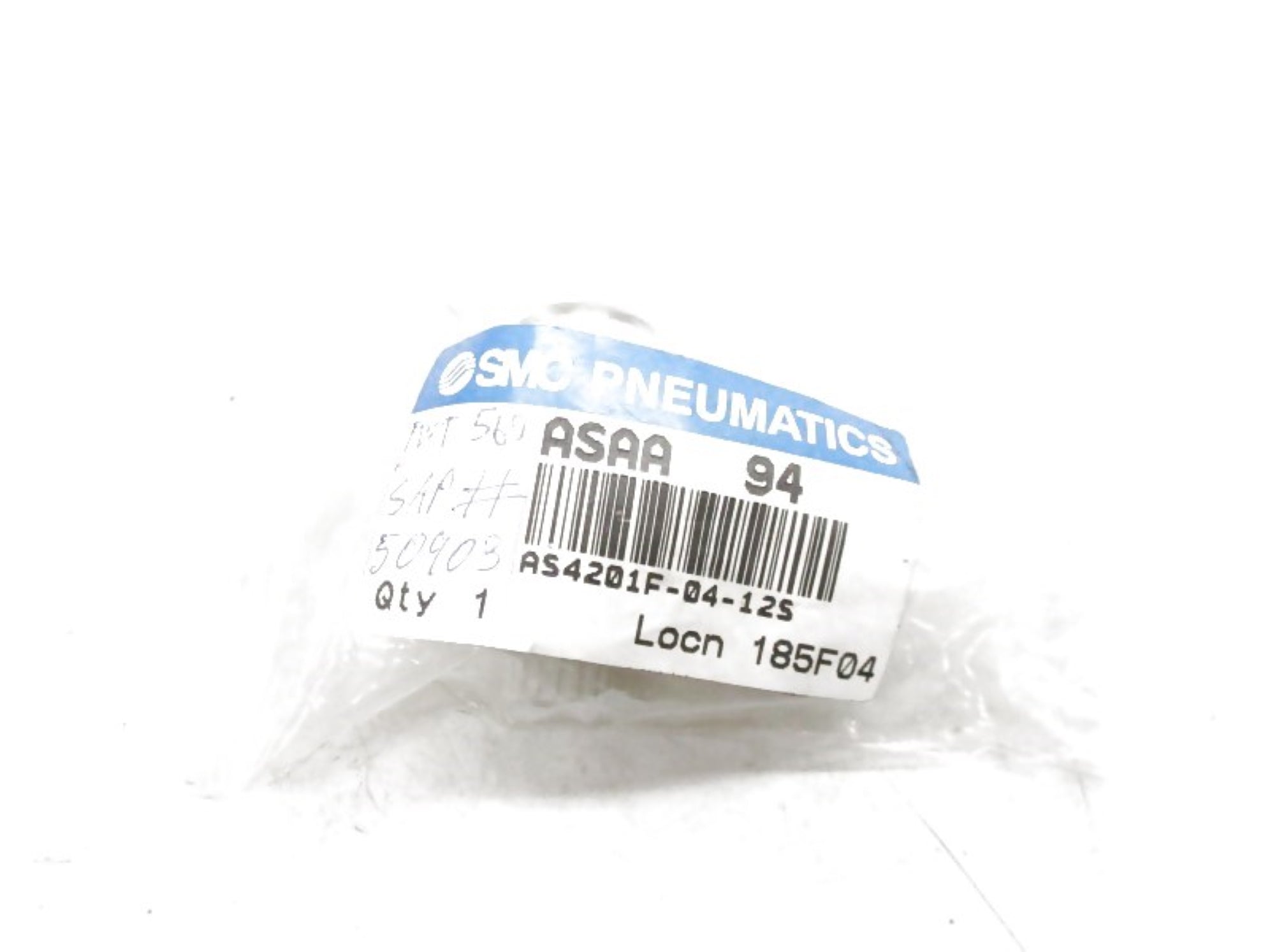 SMC AS4201F-04-125 NSMP