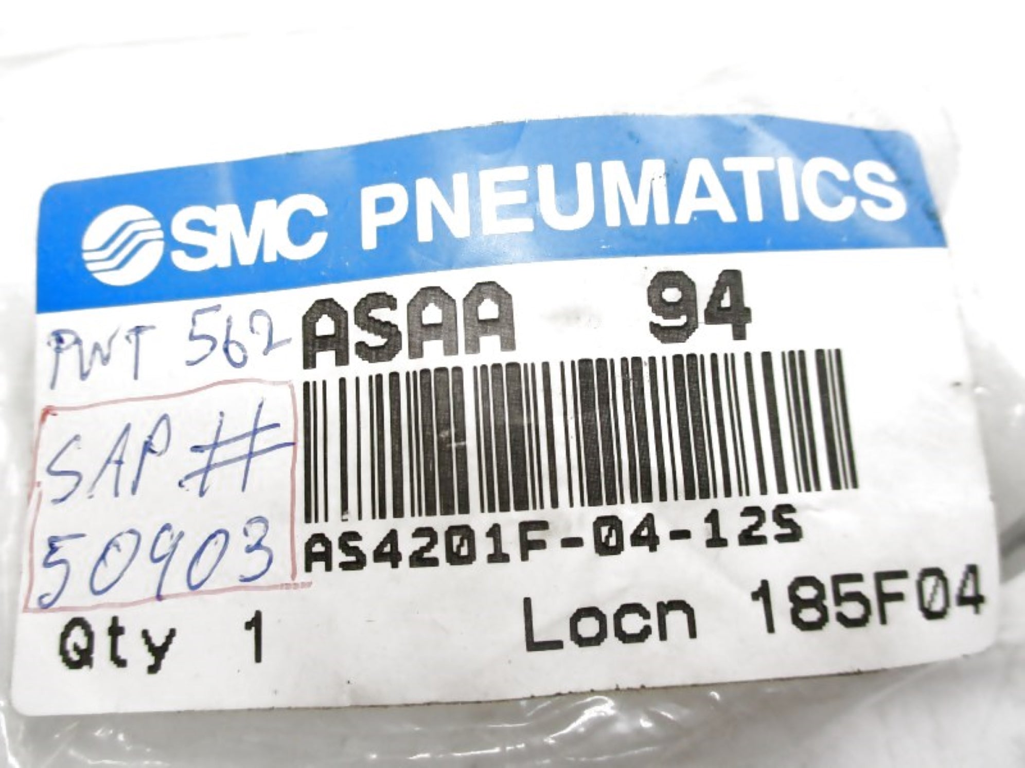SMC AS4201F-04-125 NSMP