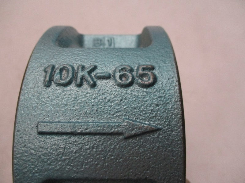 TOYO VALVES 10K-65 NSNP