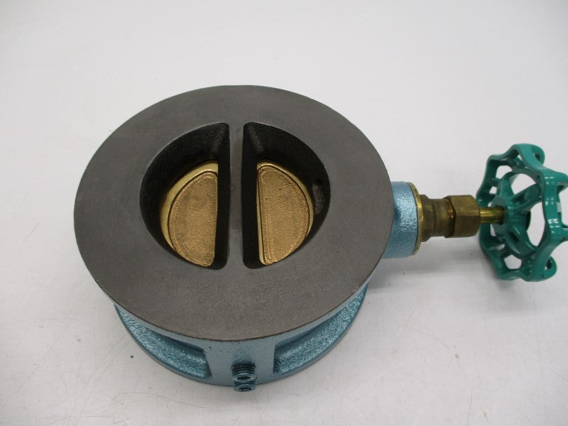 TOYO VALVES 10K-80 NSNP