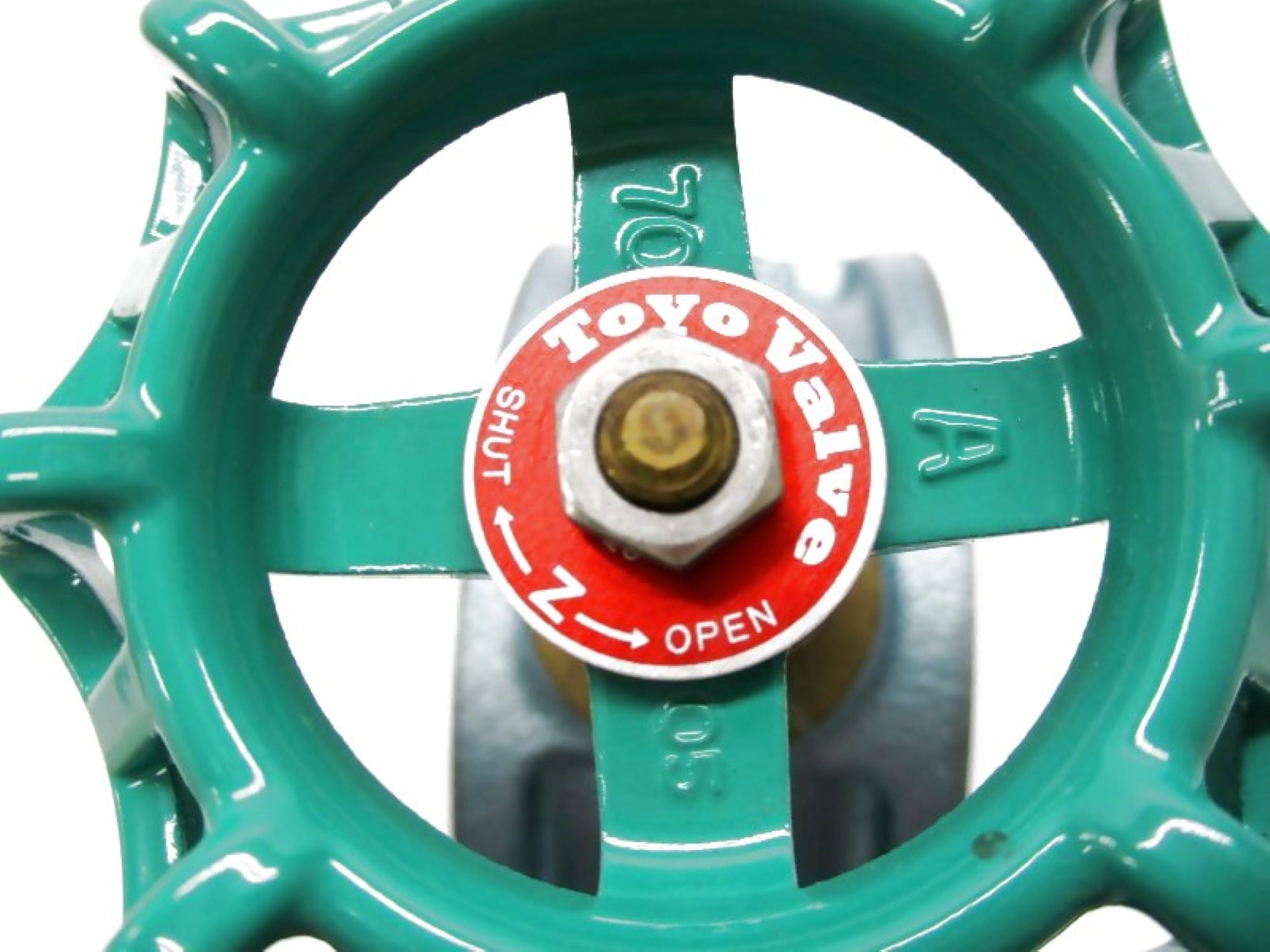 TOYO VALVES 10K-80 NSNP