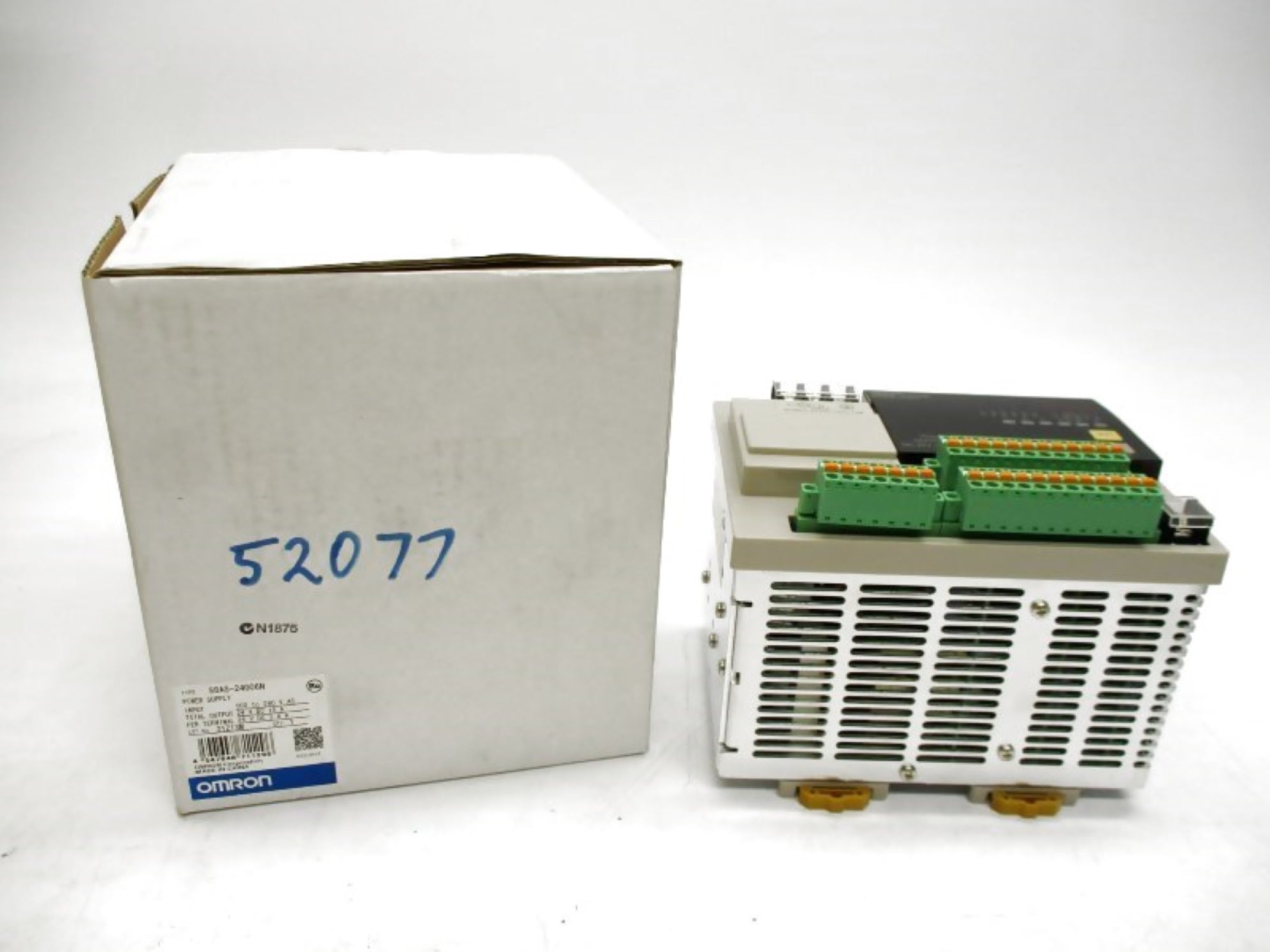 OMRON S8AS-24006N NSMP