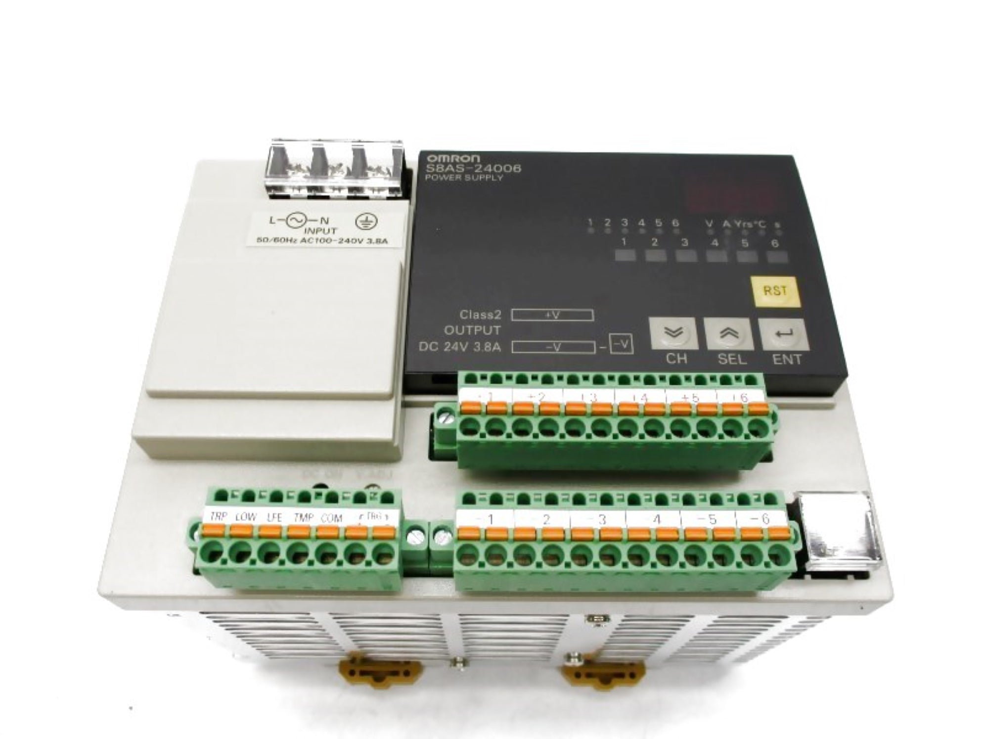 OMRON S8AS-24006N NSMP
