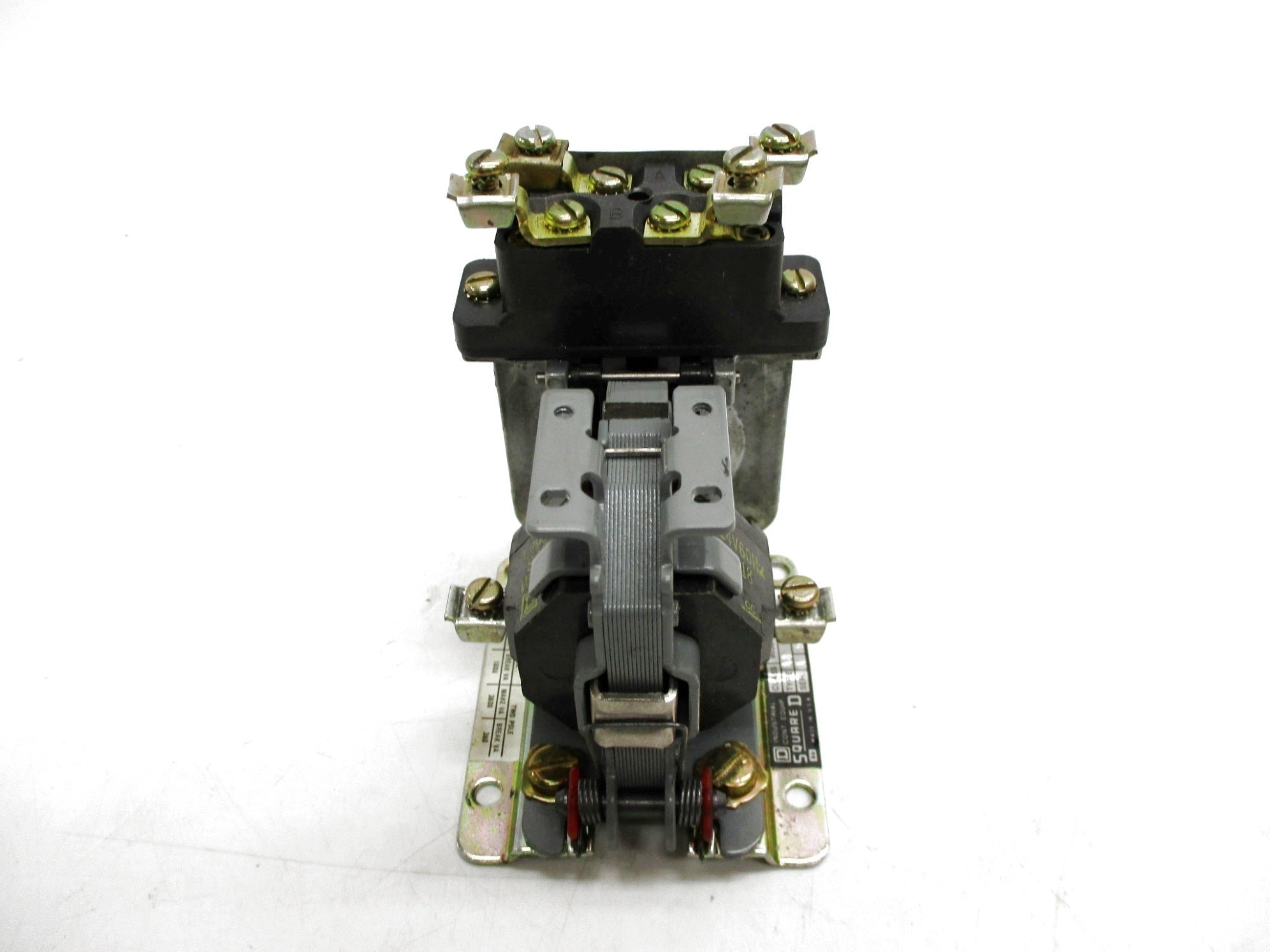 SQUARE D 9050AO10E SER. A 24V UNMP