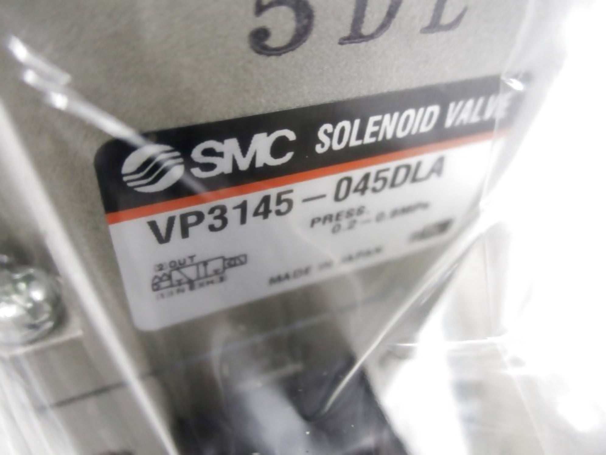 SMC VP3145-045DLA NSMP