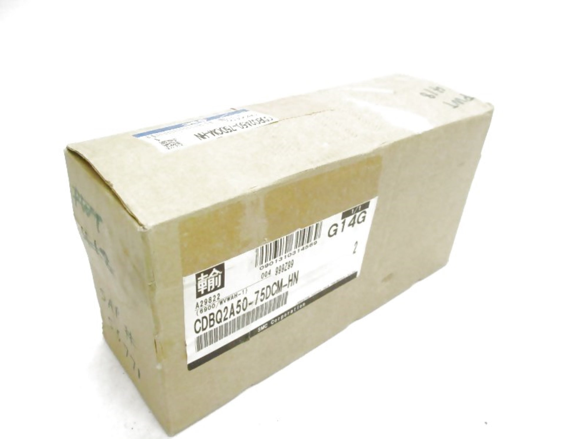 SMC CDBQ2A50-75DCM-HN NSFS