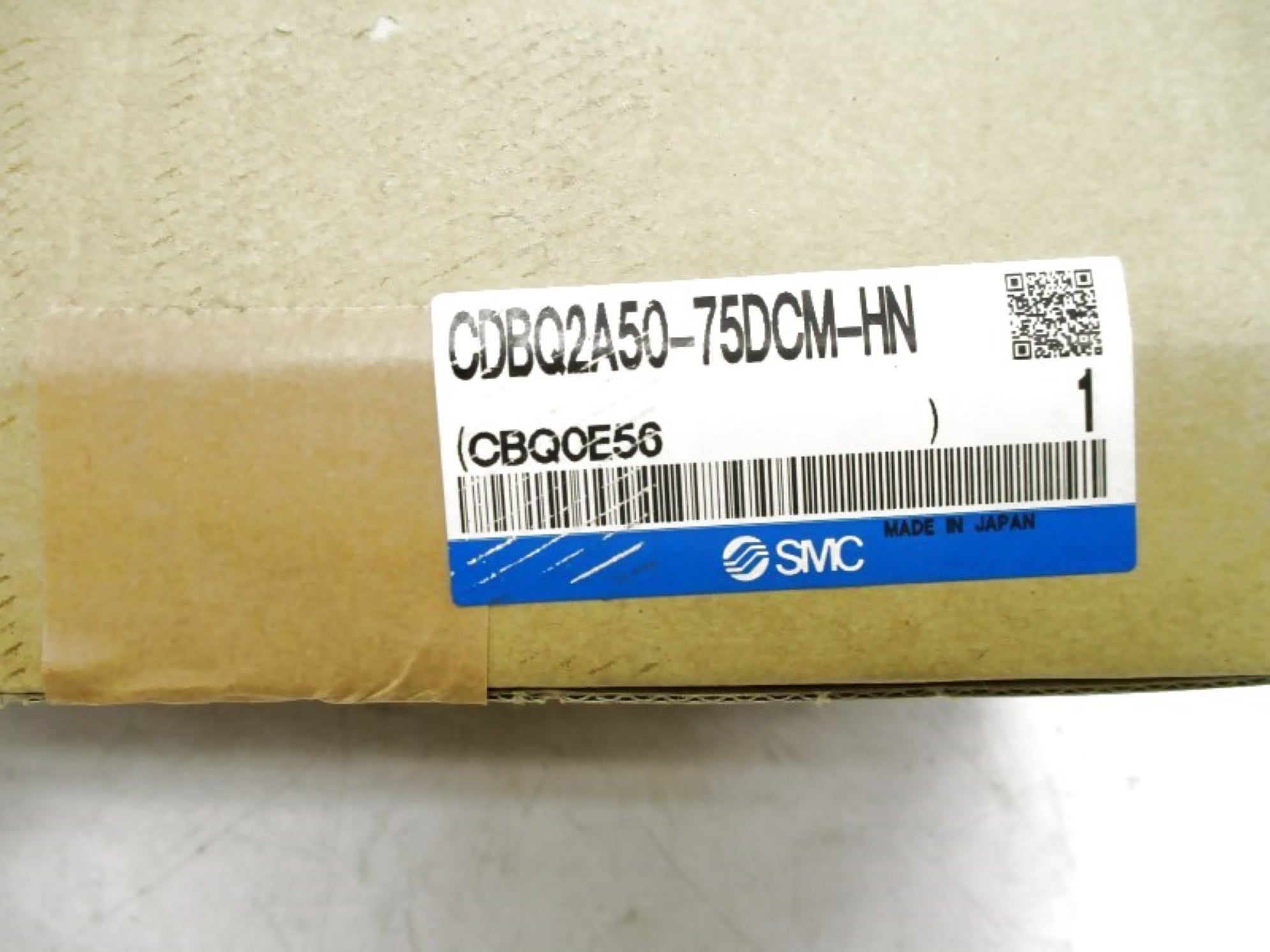 SMC CDBQ2A50-75DCM-HN NSFS
