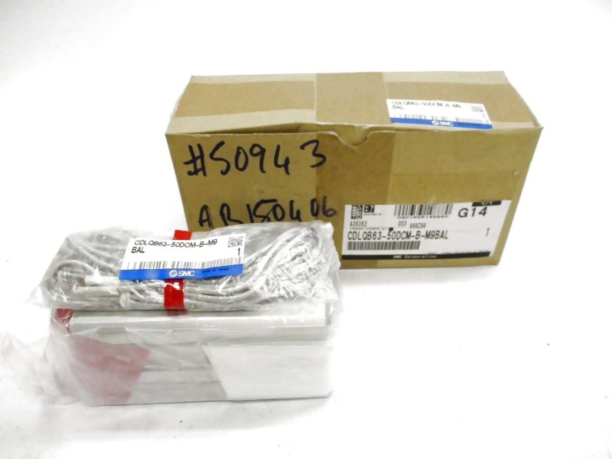 SMC CDLQB63-50DCM-B-M9BAL NSMP