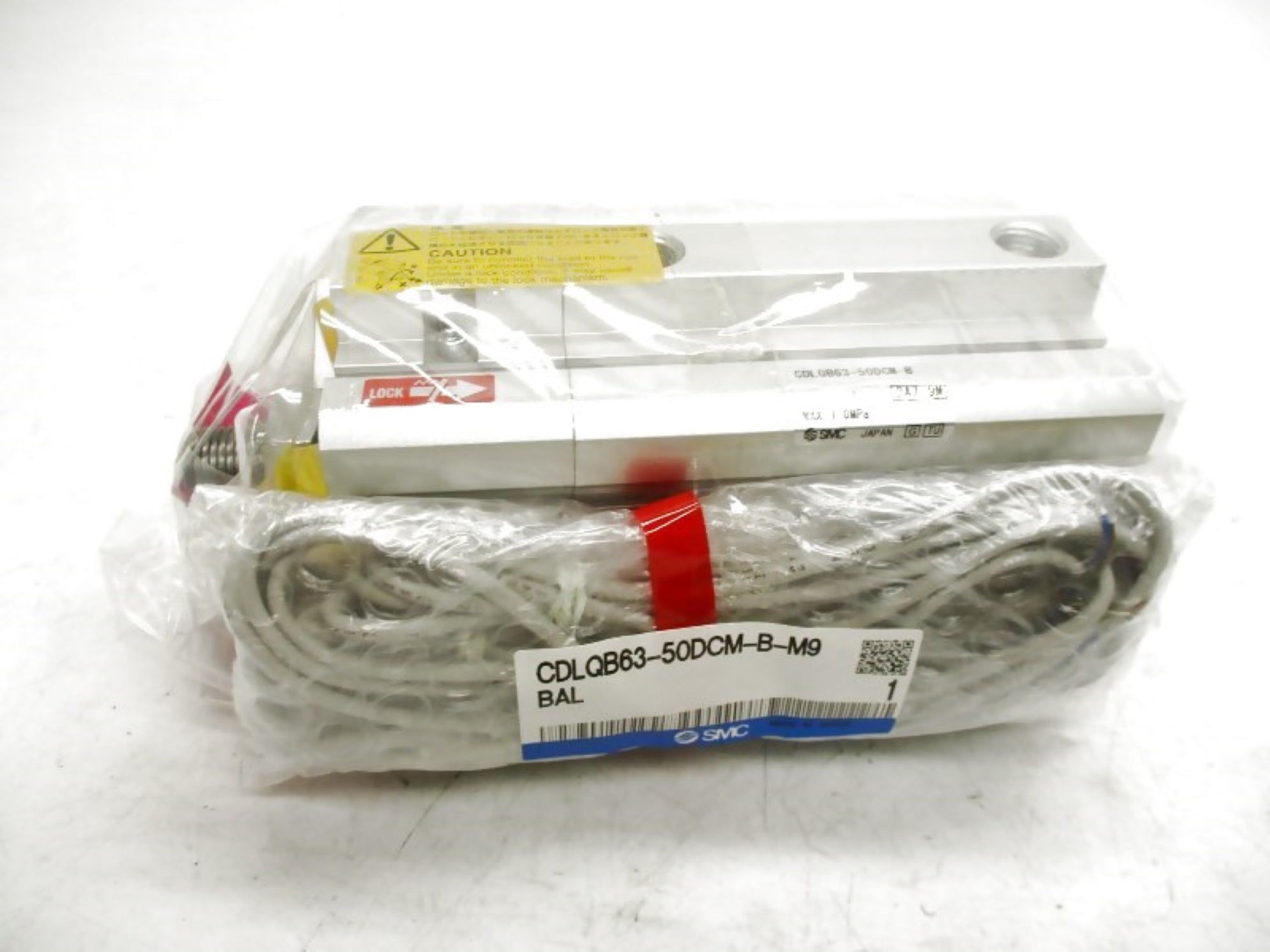 SMC CDLQB63-50DCM-B-M9BAL NSMP