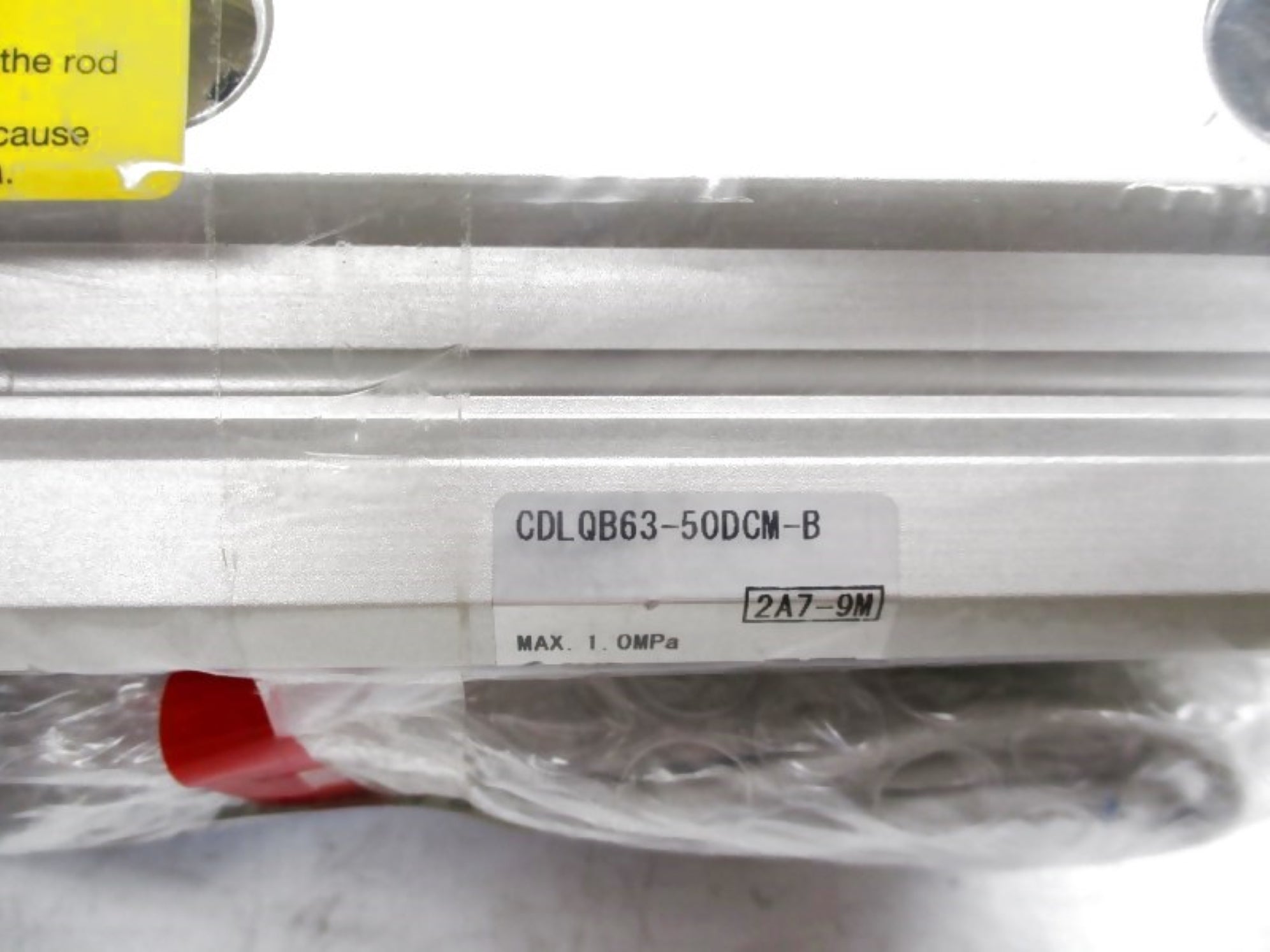 SMC CDLQB63-50DCM-B-M9BAL NSMP