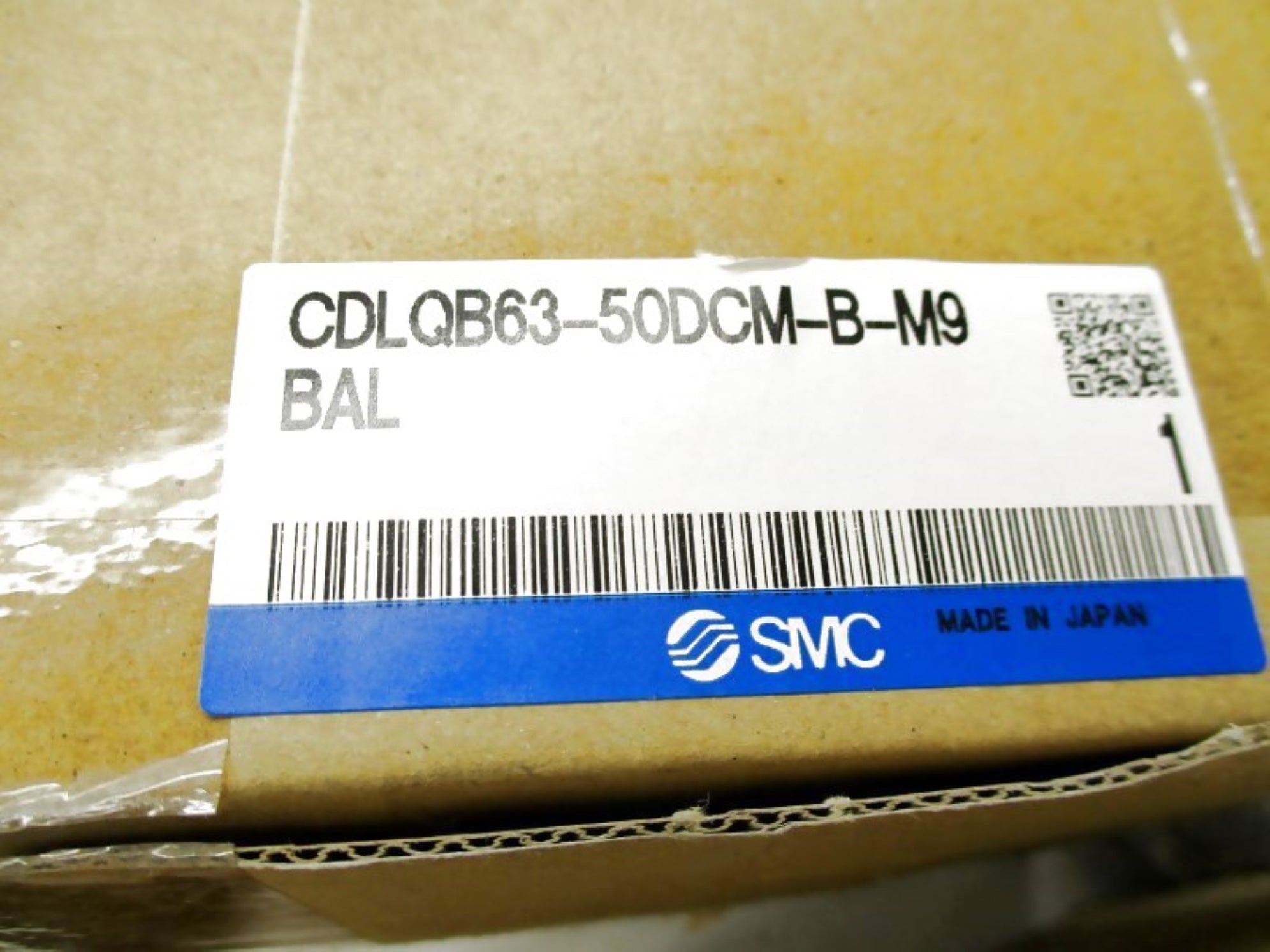 SMC CDLQB63-50DCM-B-M9BAL NSMP