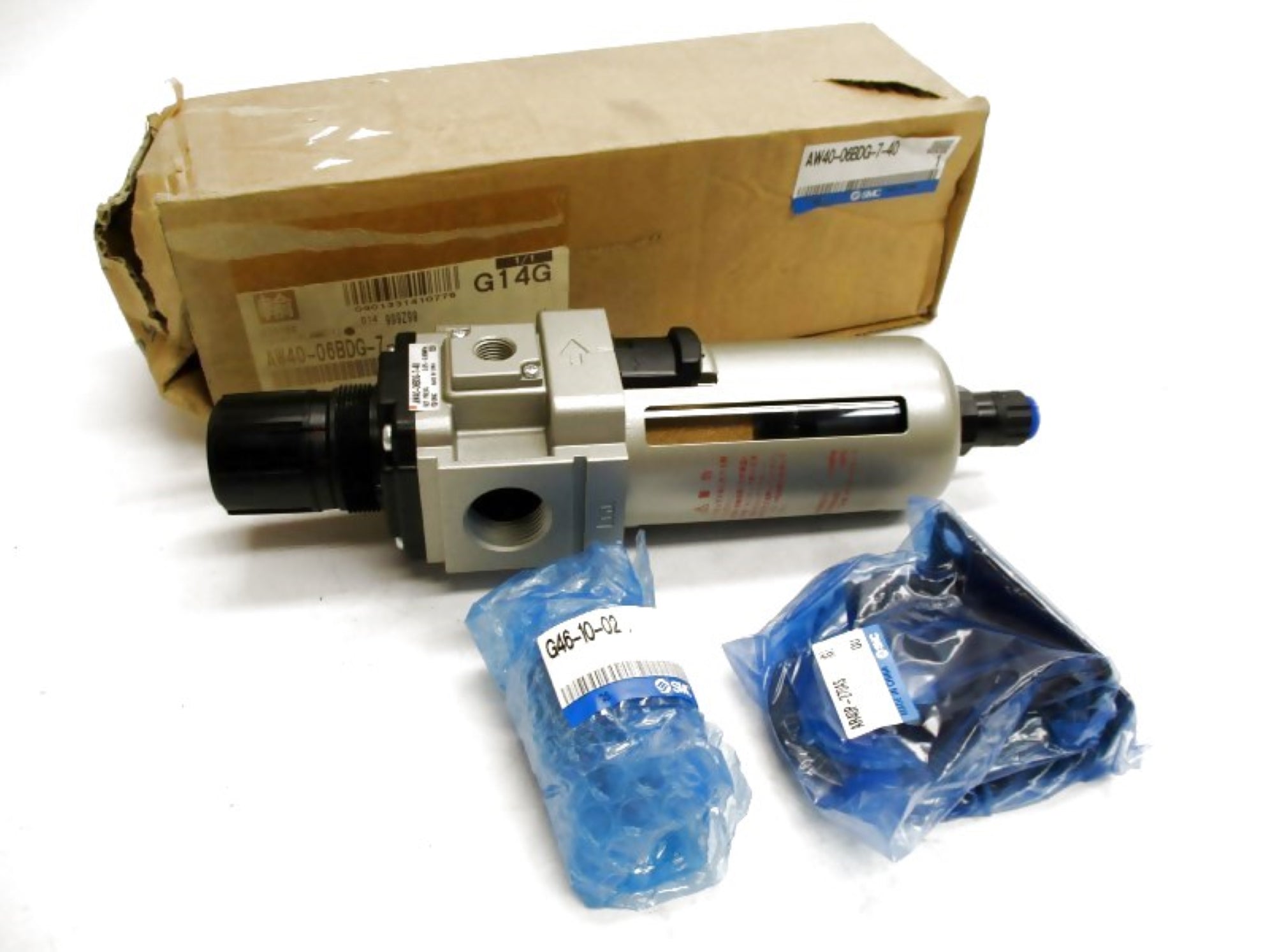 SMC AW40-06BDG-7-40 NSMP
