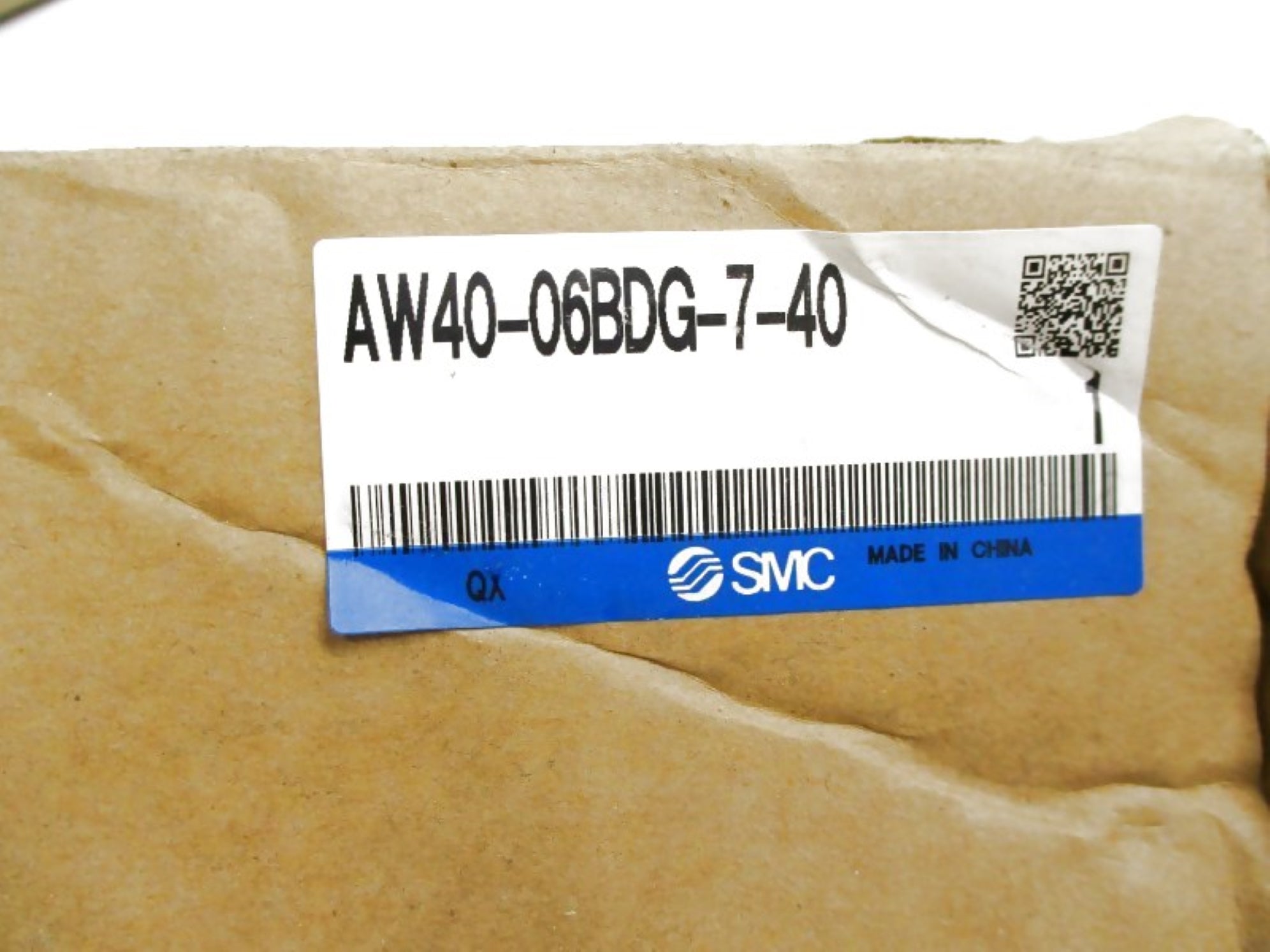 SMC AW40-06BDG-7-40 NSMP