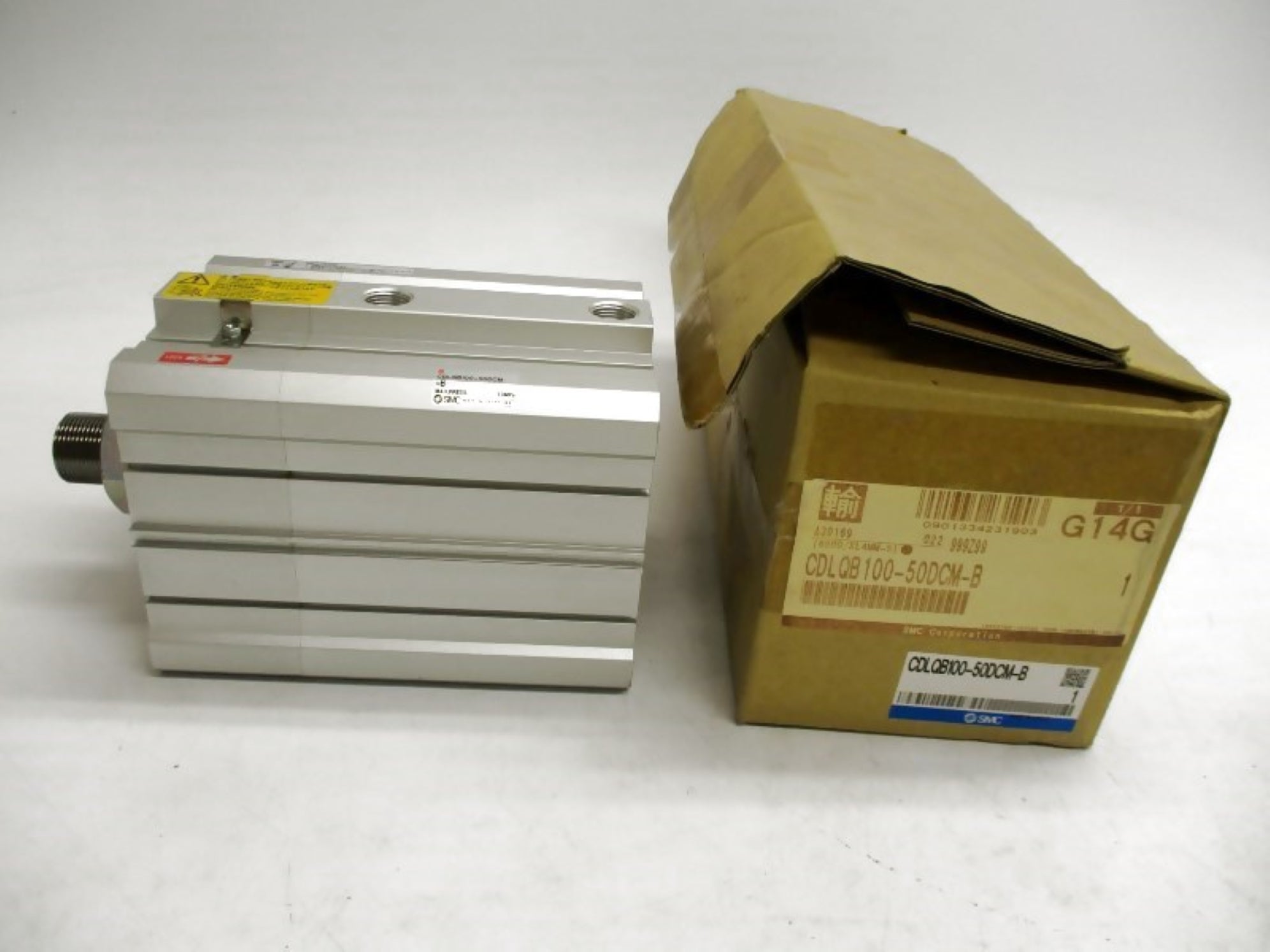 SMC CDLQB100-50DCM-B NSMP