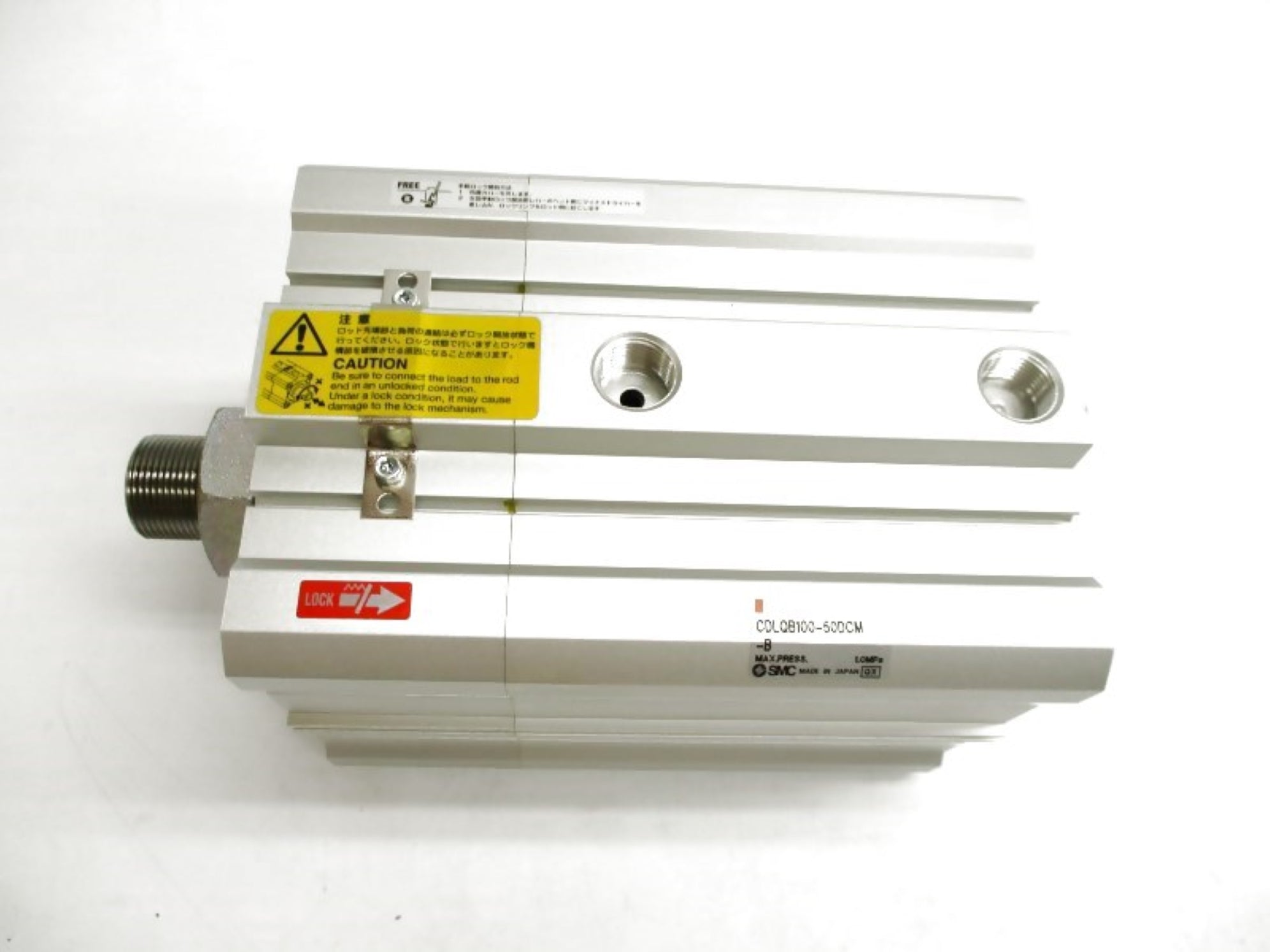 SMC CDLQB100-50DCM-B NSMP