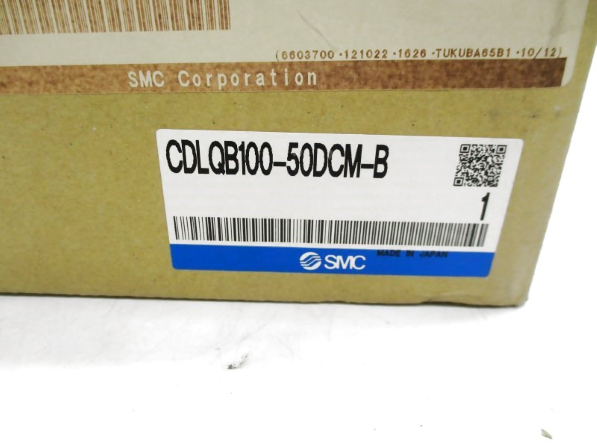 SMC CDLQB100-50DCM-B NSMP