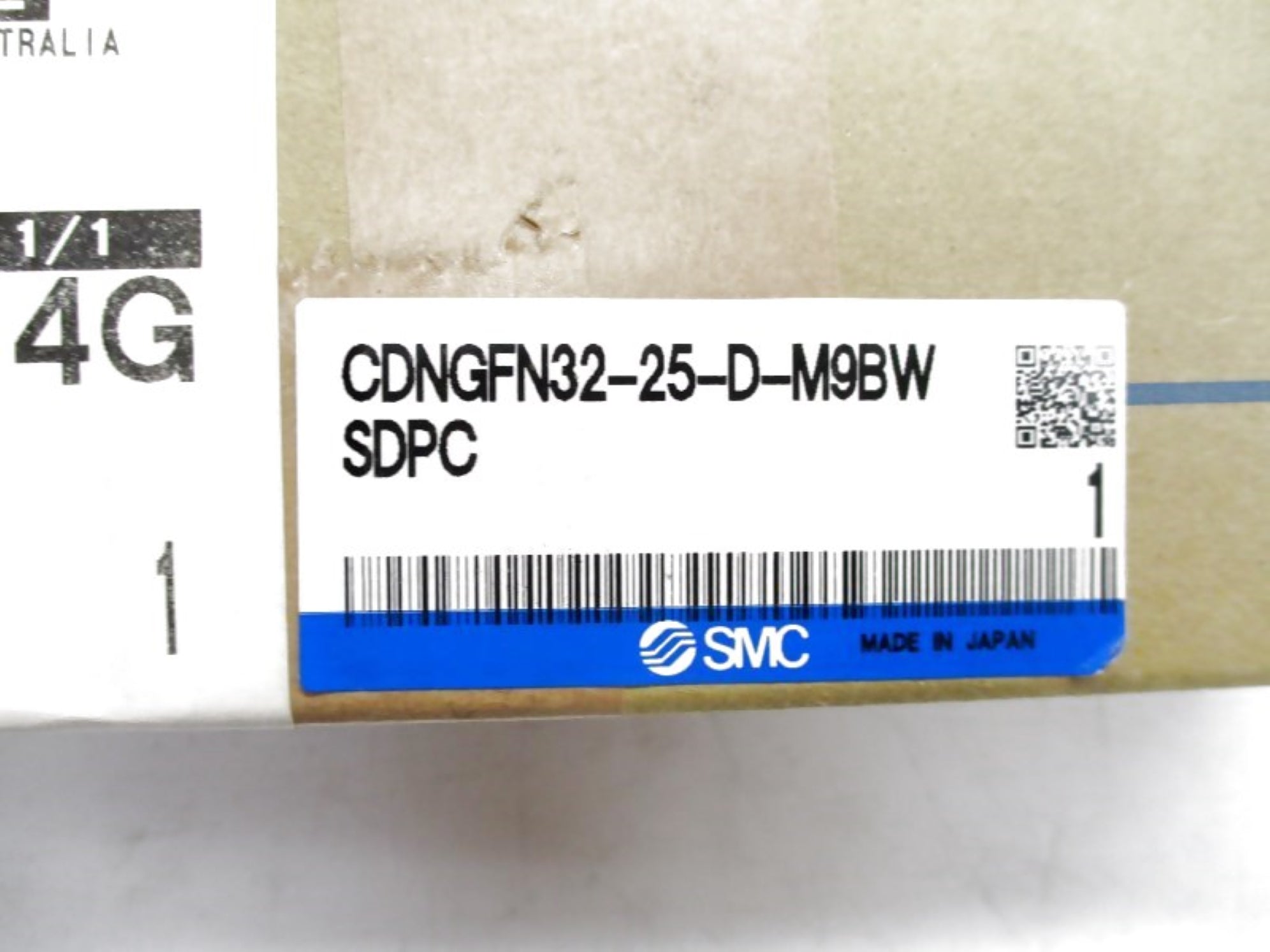 SMC CDNGFN32-25-D-M9BWSDPC NSMP