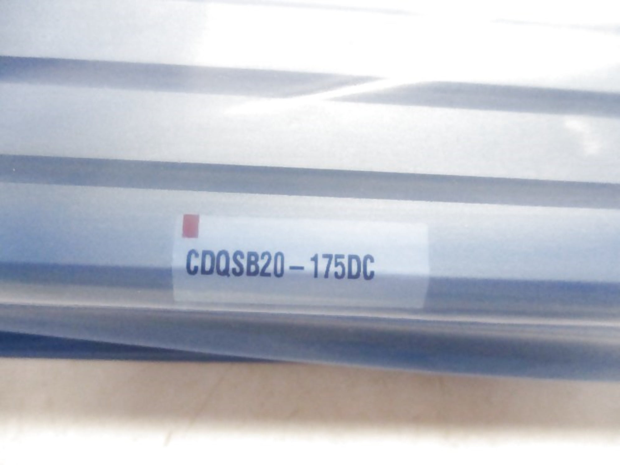 SMC CDQSB20-175DC NSMP