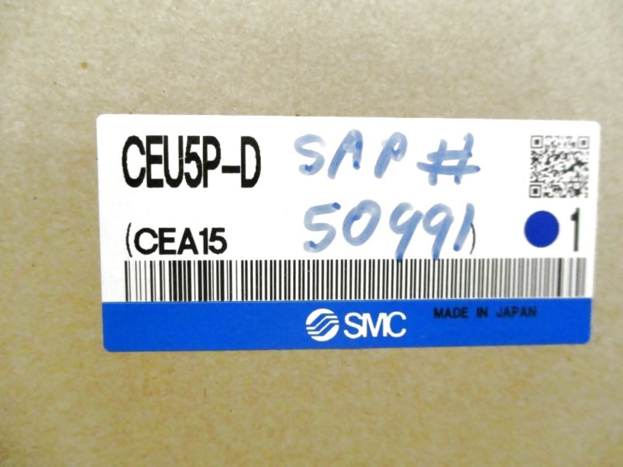 SMC CEU5P-D NSMP