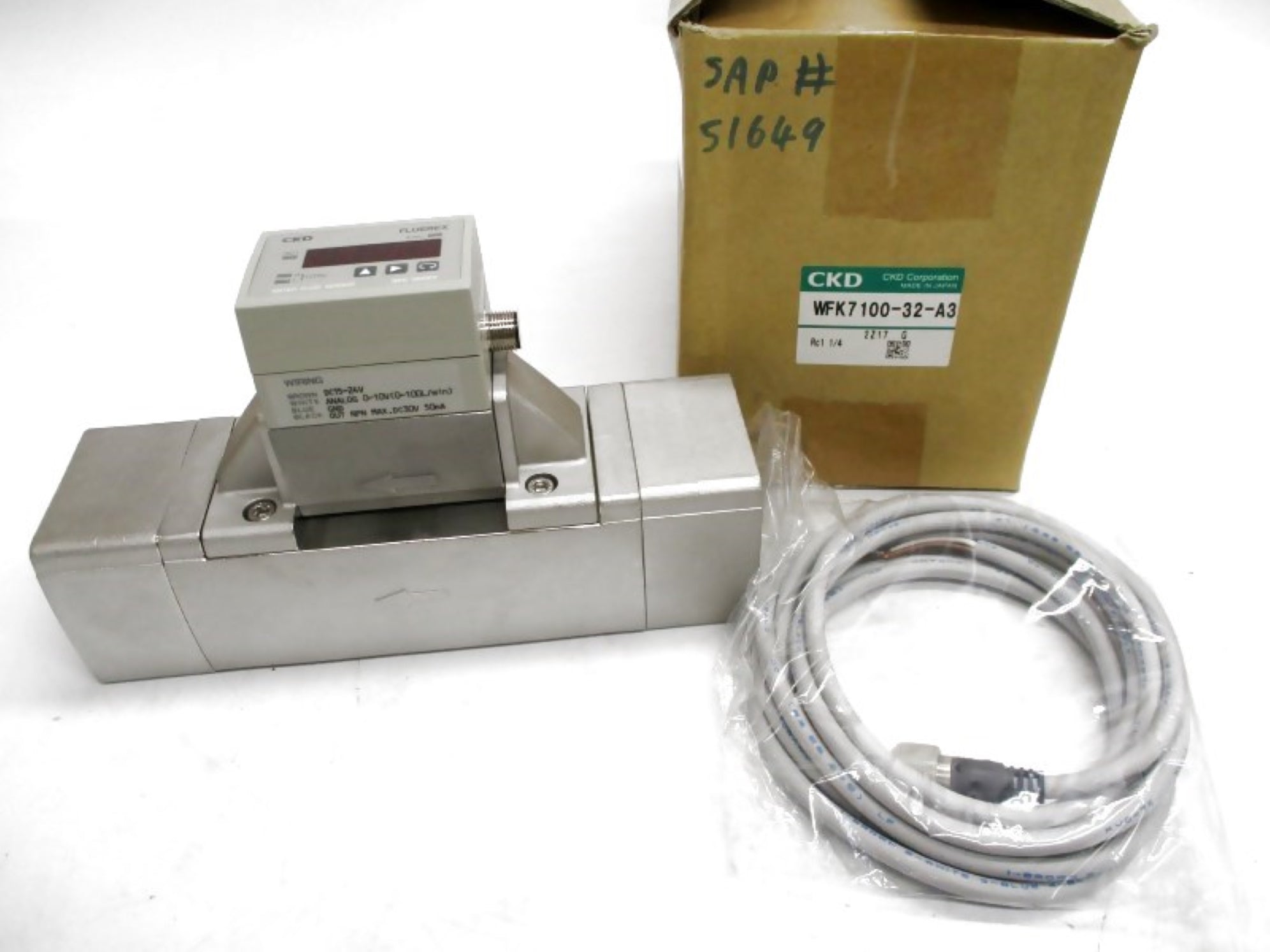 CKD WFK7100-32-A3 NSMP