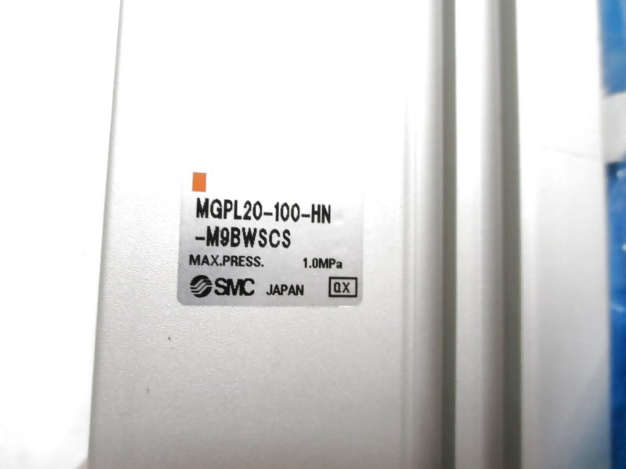 SMC MGPL20-100-HN-M9BWSCS NSMP