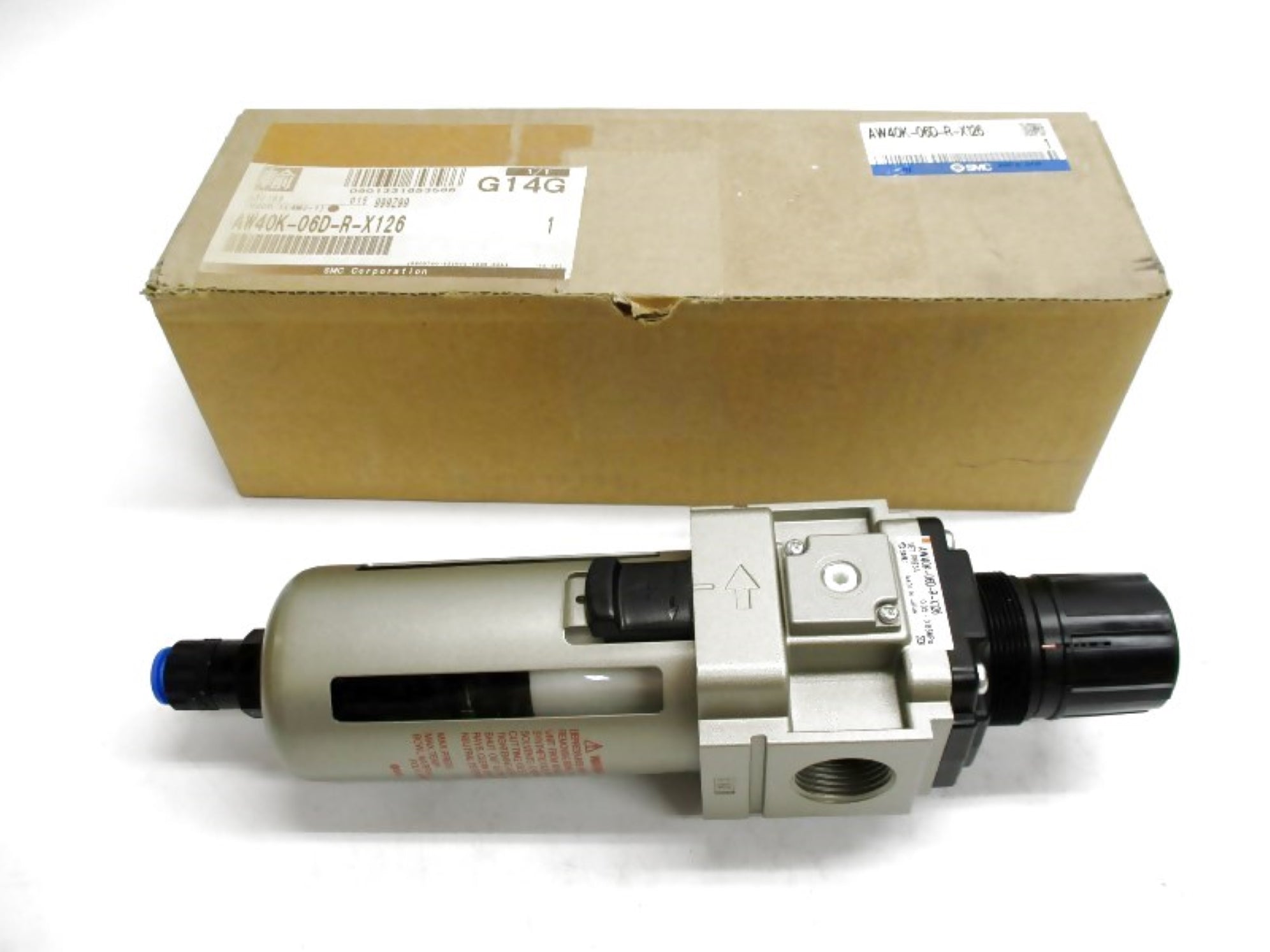 SMC AW40K-06D-R-X126 NSMP